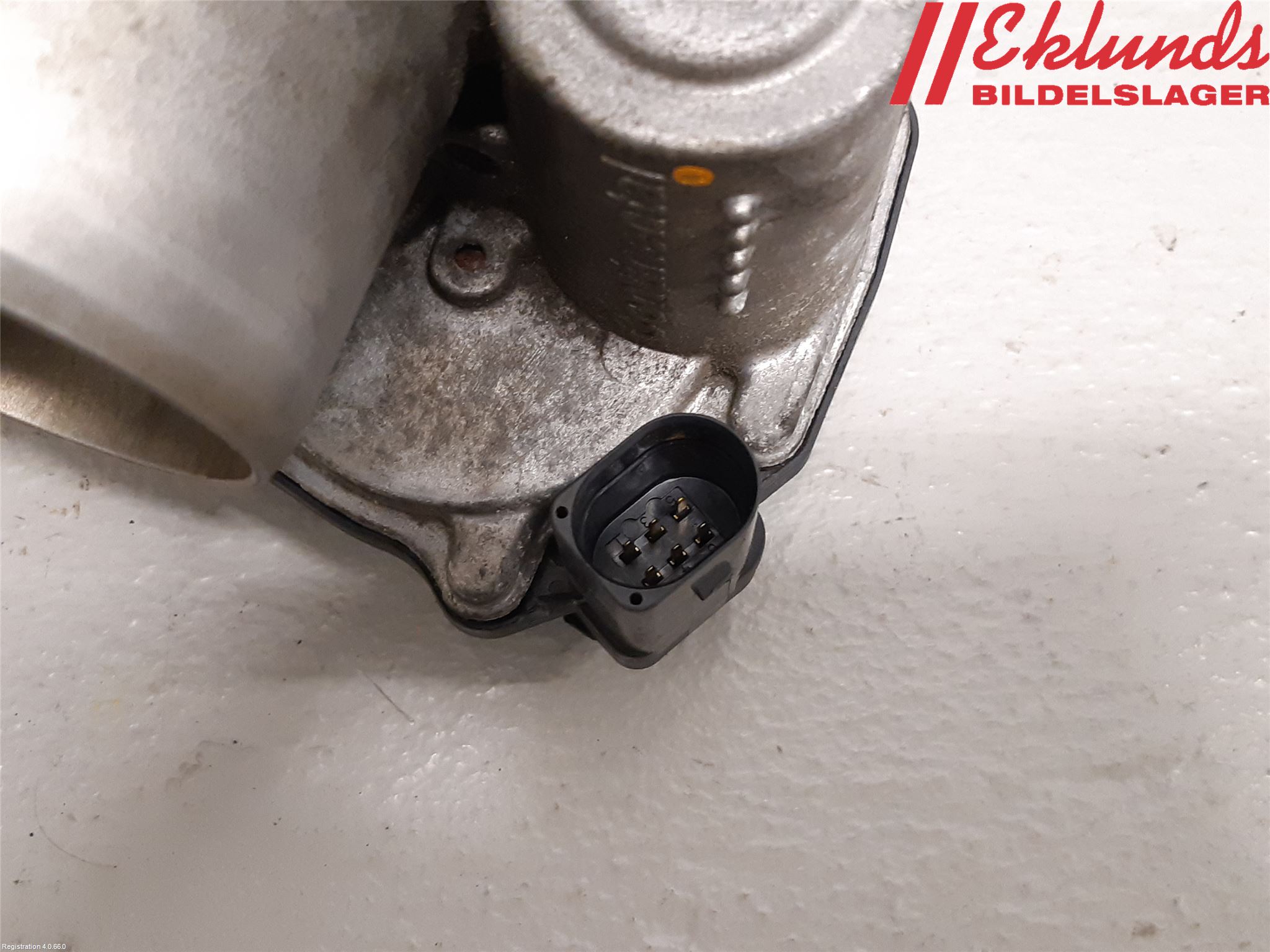 Audi A1/S1 11-18 Injspjällhus