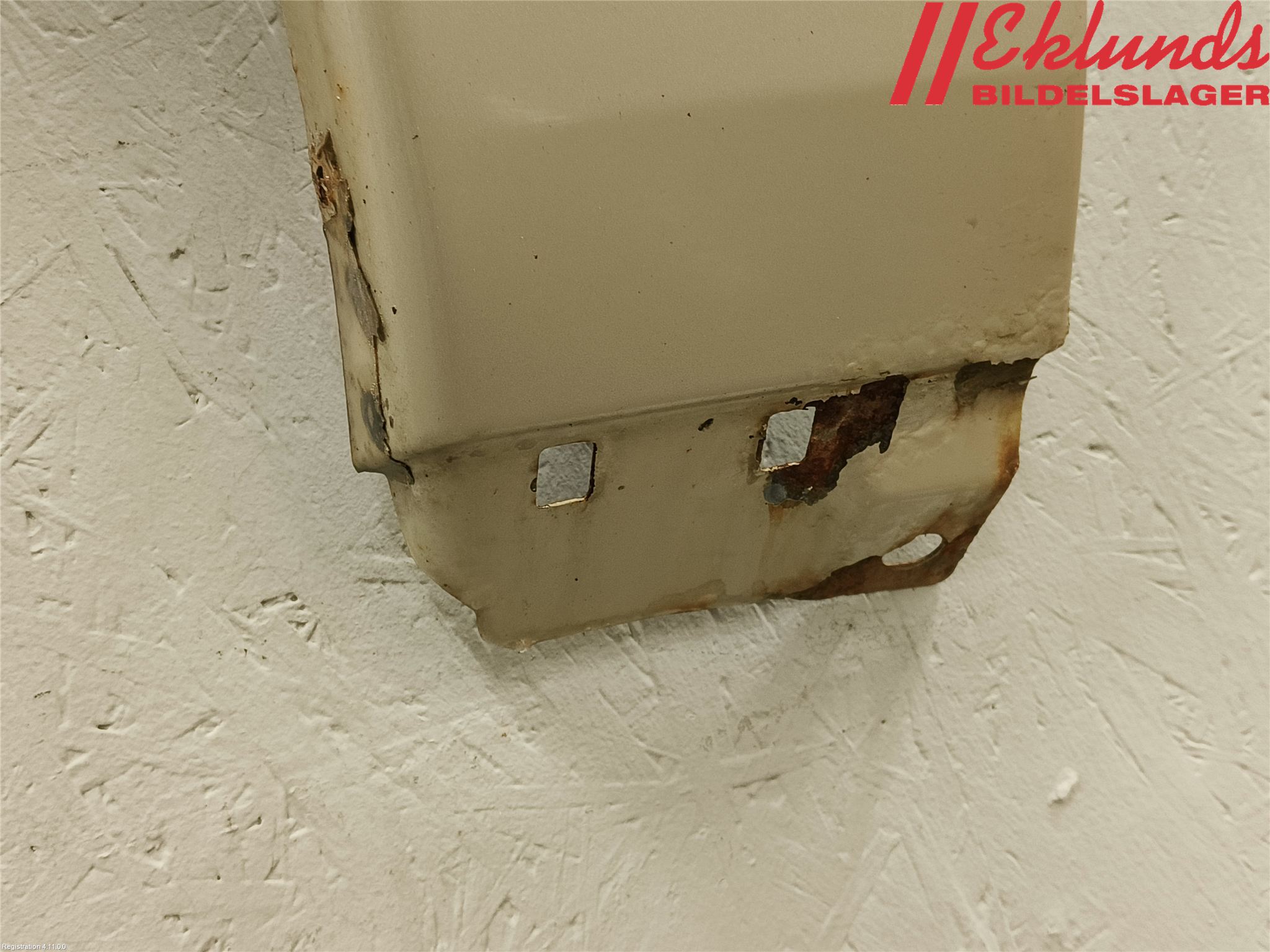 Volvo S60 05-10 Skärm Fram Vänster