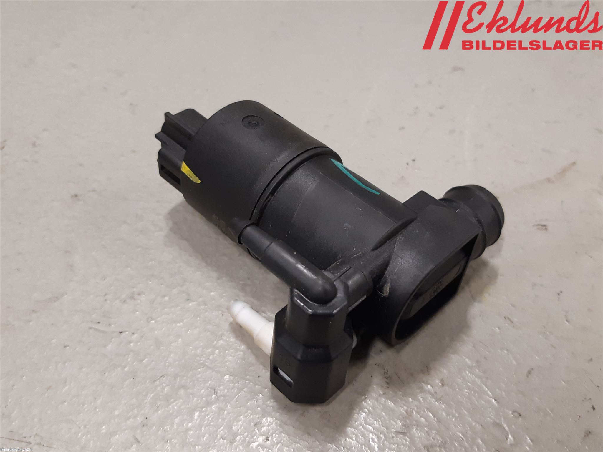 Toyota C-HR 16-23 Spolarpump Vindruta
