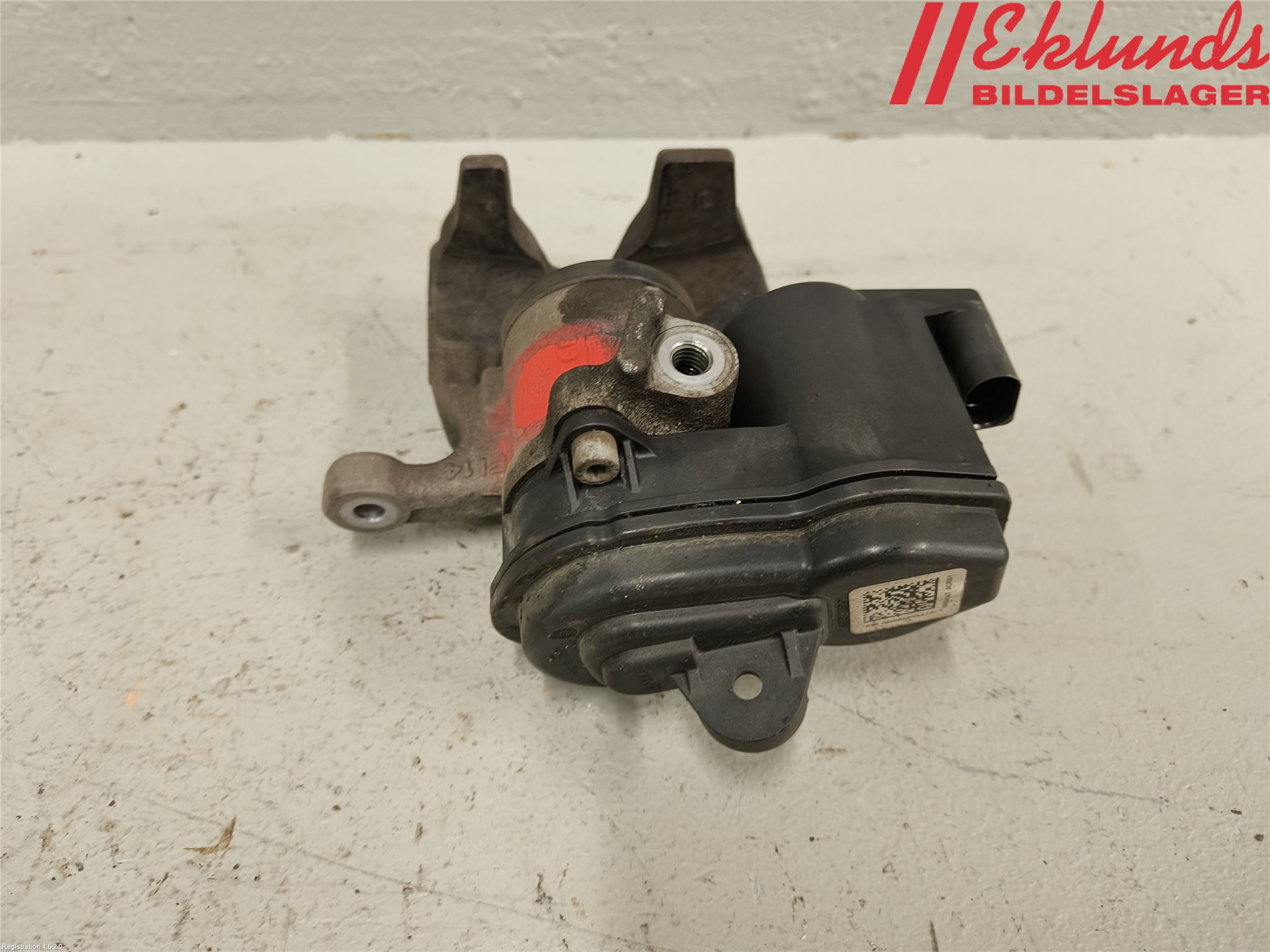 Audi A4/S4 B9 16-19 Bromsok Bak Vänster