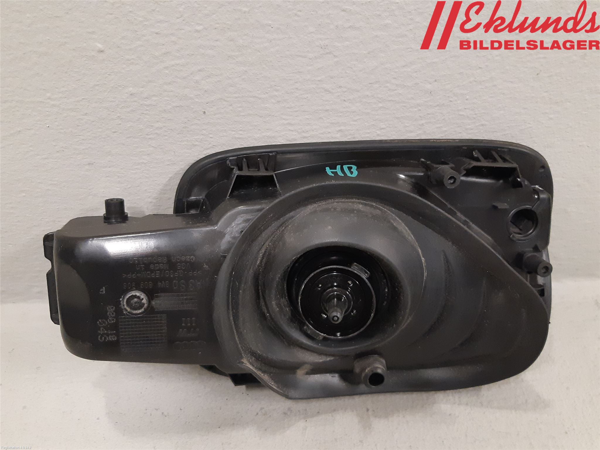 Audi A3/S3 8V 13-20 Tanklucka