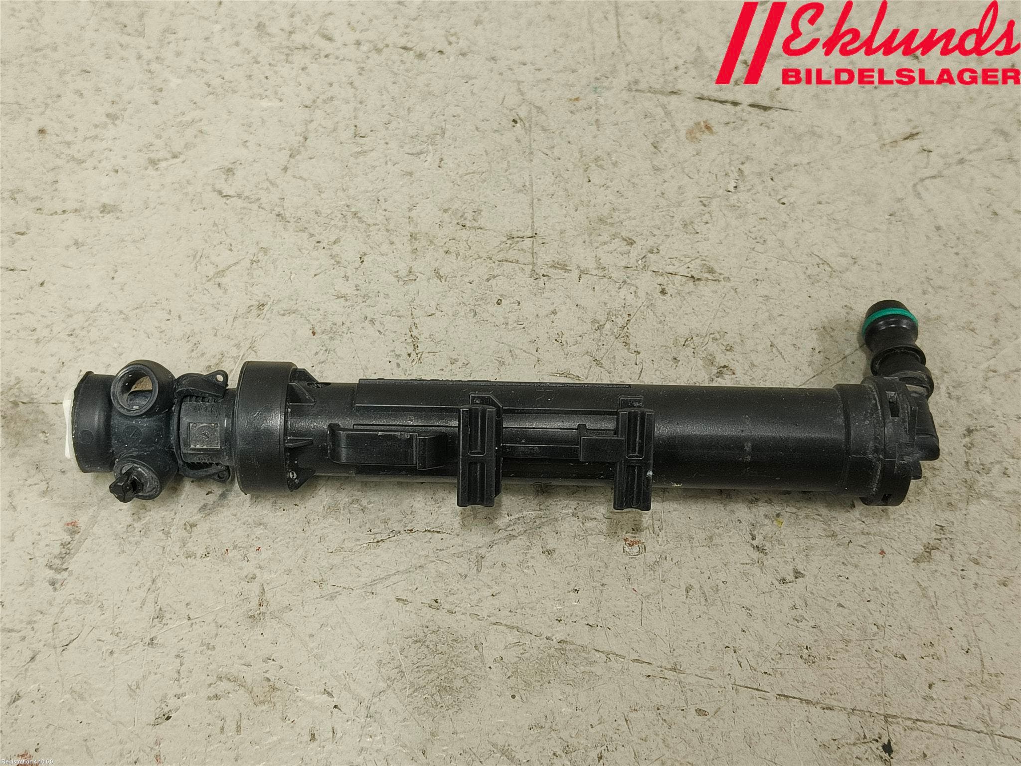 Mercedes-Benz MB A-KLASS (W176) 13-18 Spolarmunstycke Strålkastare