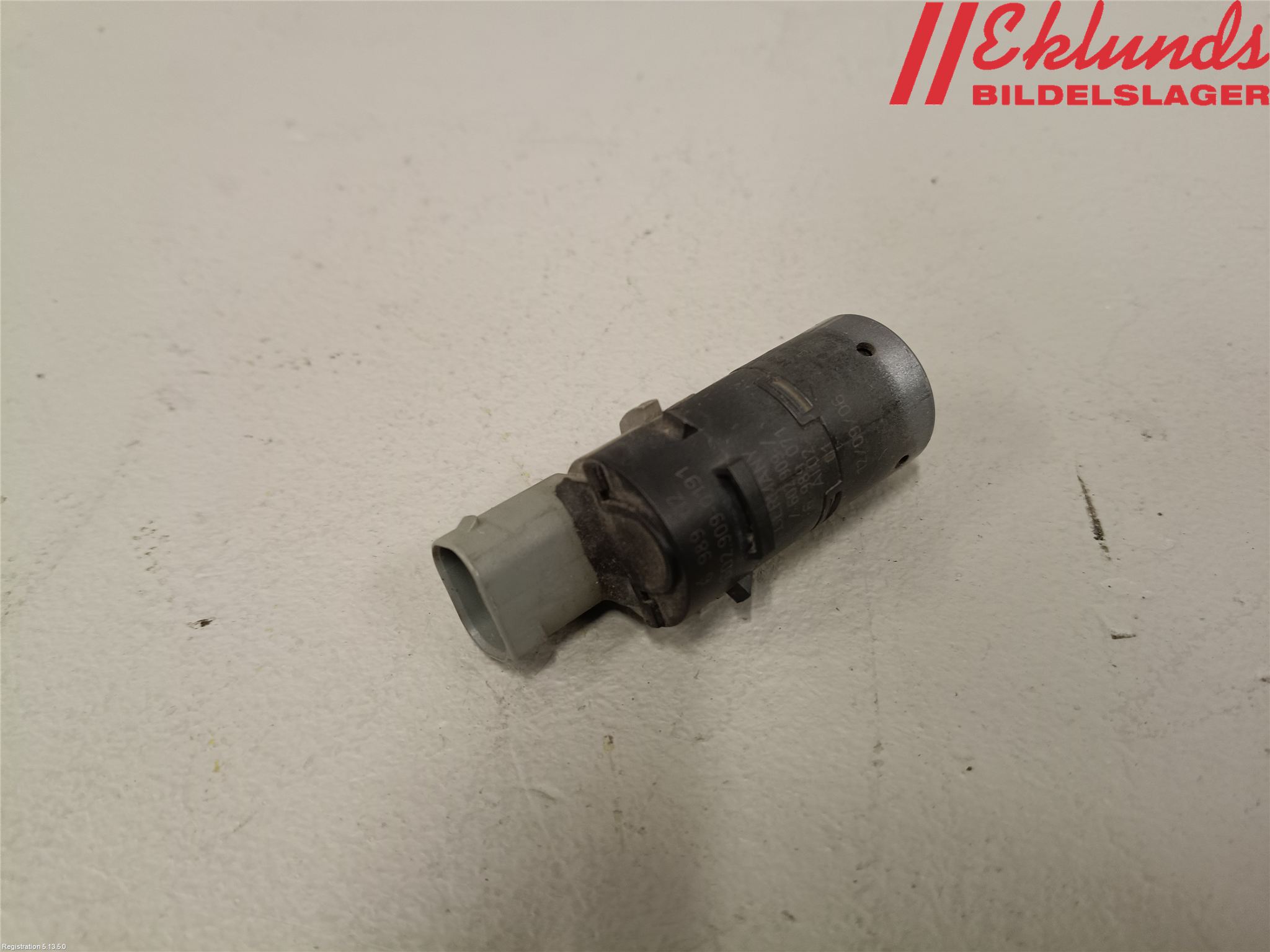 BMW 5 E60/61 Sed/Tou 02-10 Parkeringshjälp Frontsensor