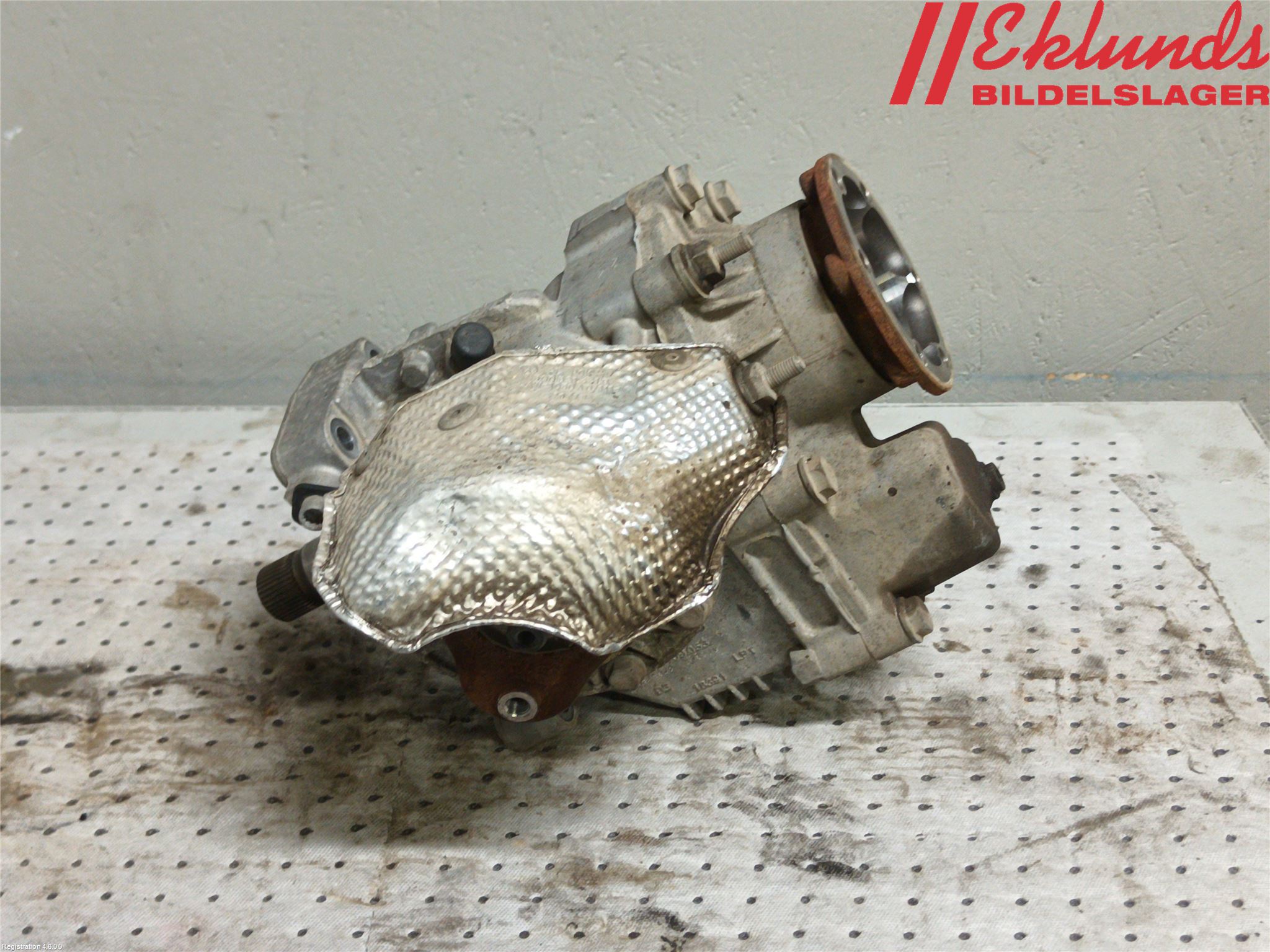 Audi A3/S3 8V 13-20 Växel Fördelningslåda