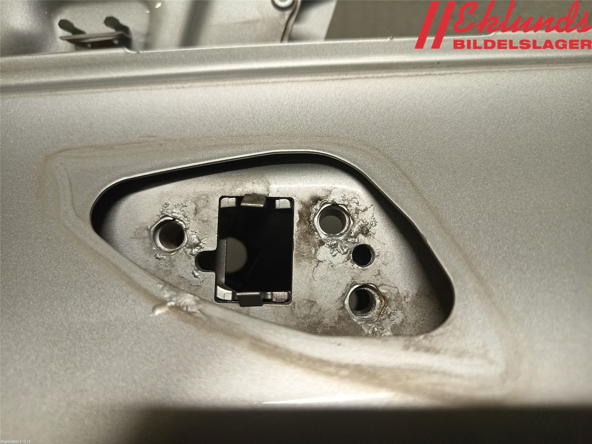 Audi A7/S7 4G 11-17 Dörr Fram Vänster