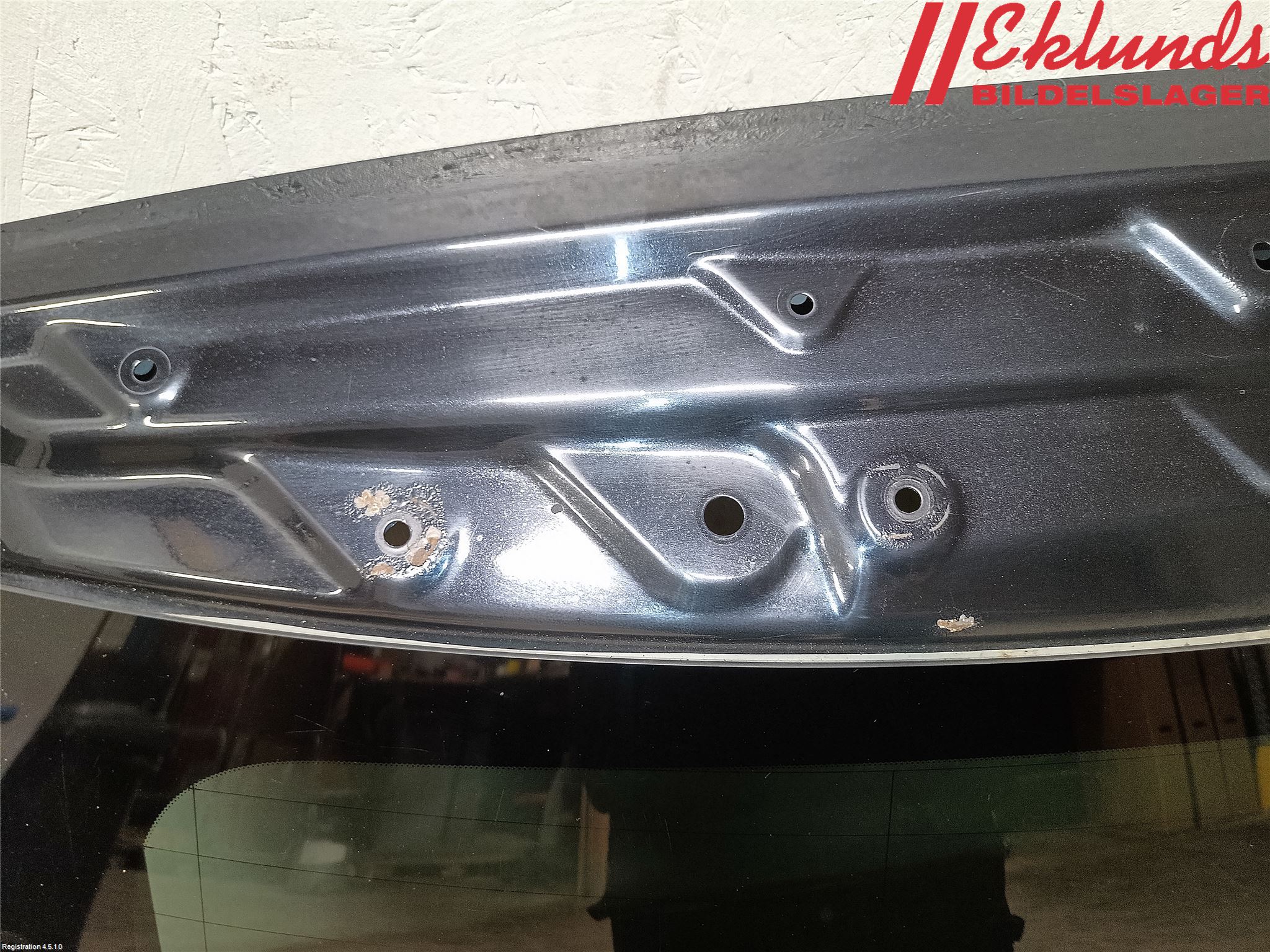 Volvo V60 11-13 Baklucka Kombi