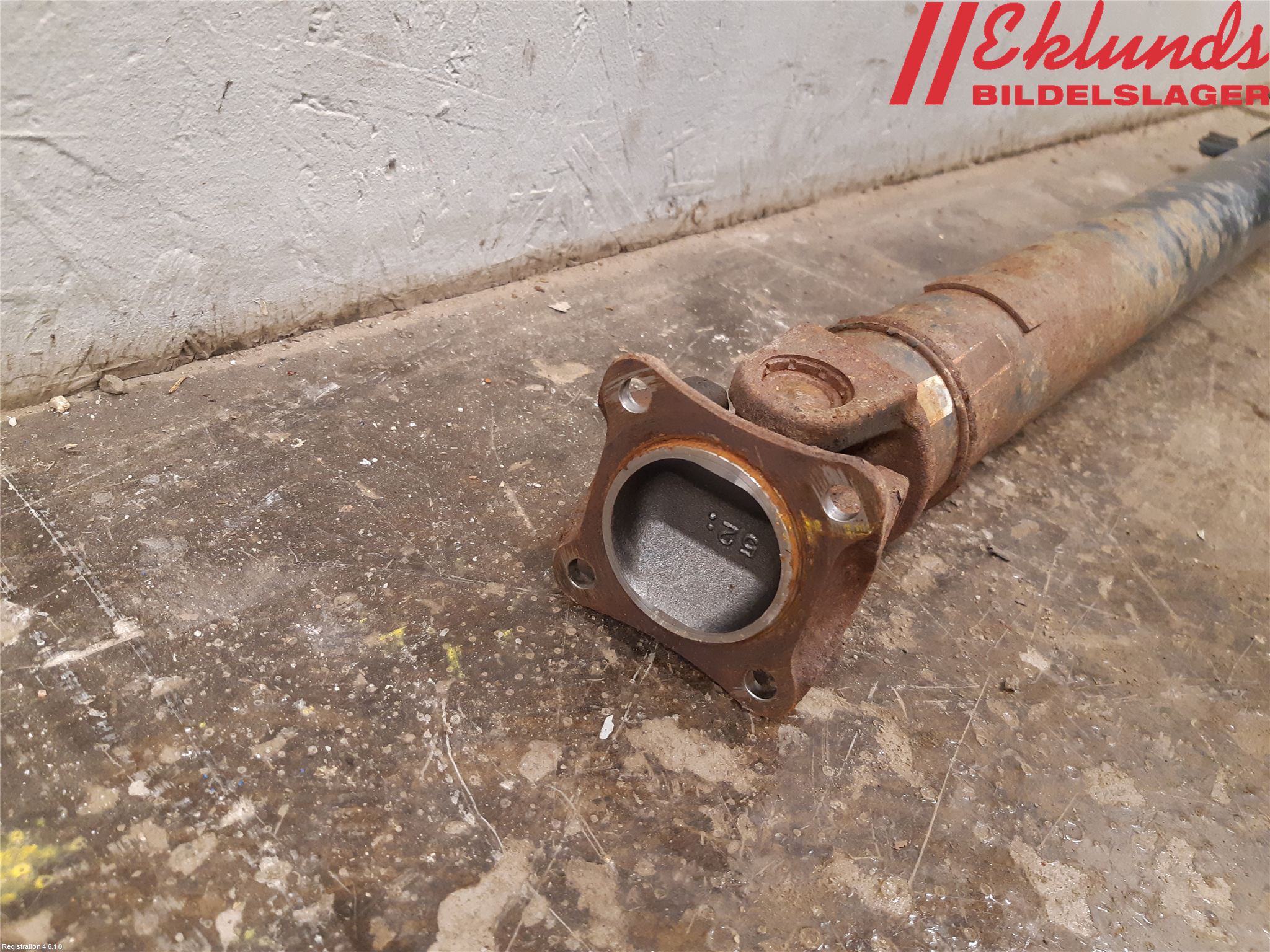 Subaru XV 12-17 Mellanaxel Komp