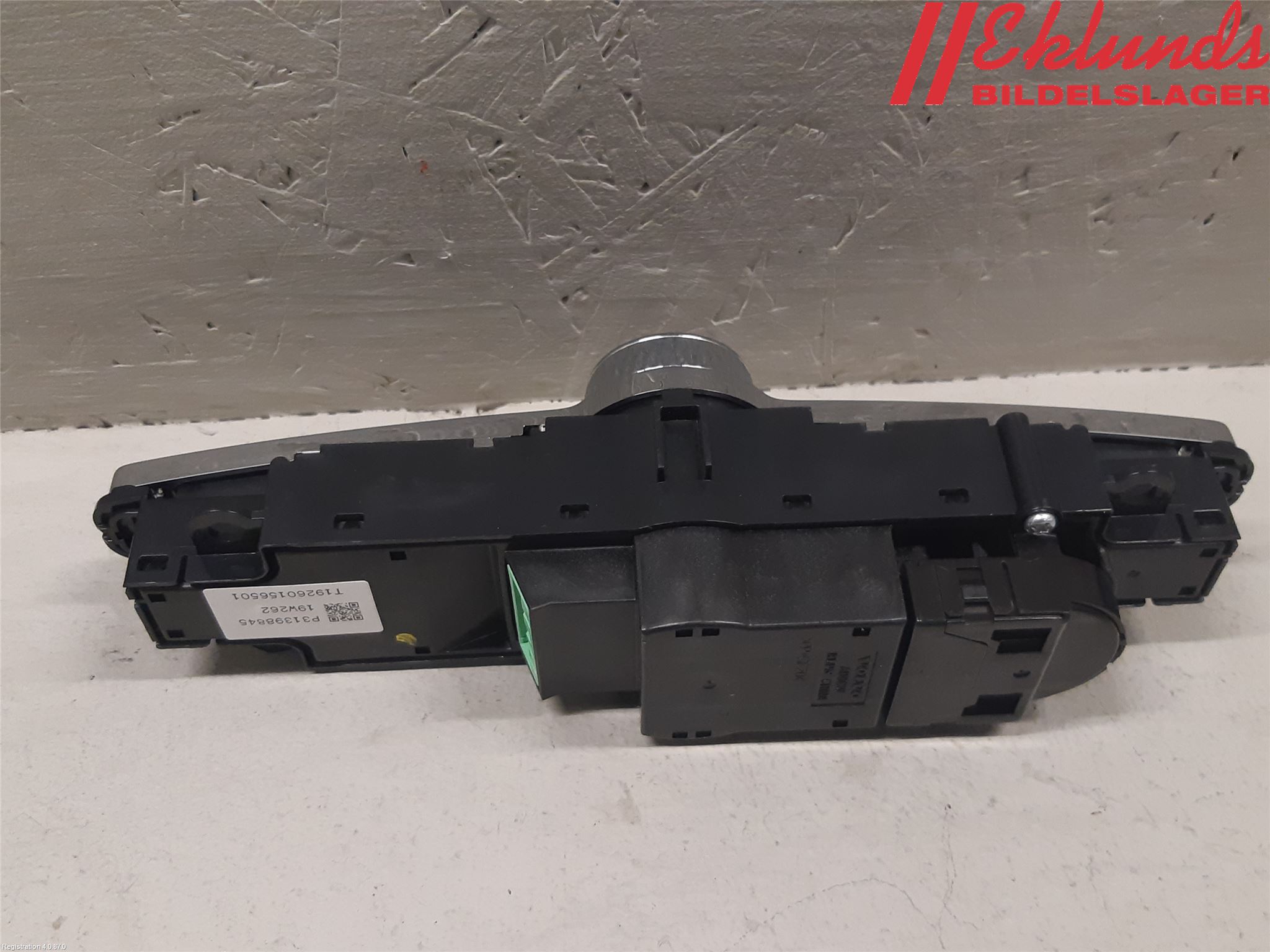 Volvo V60 19- Strömställare Multifunktion