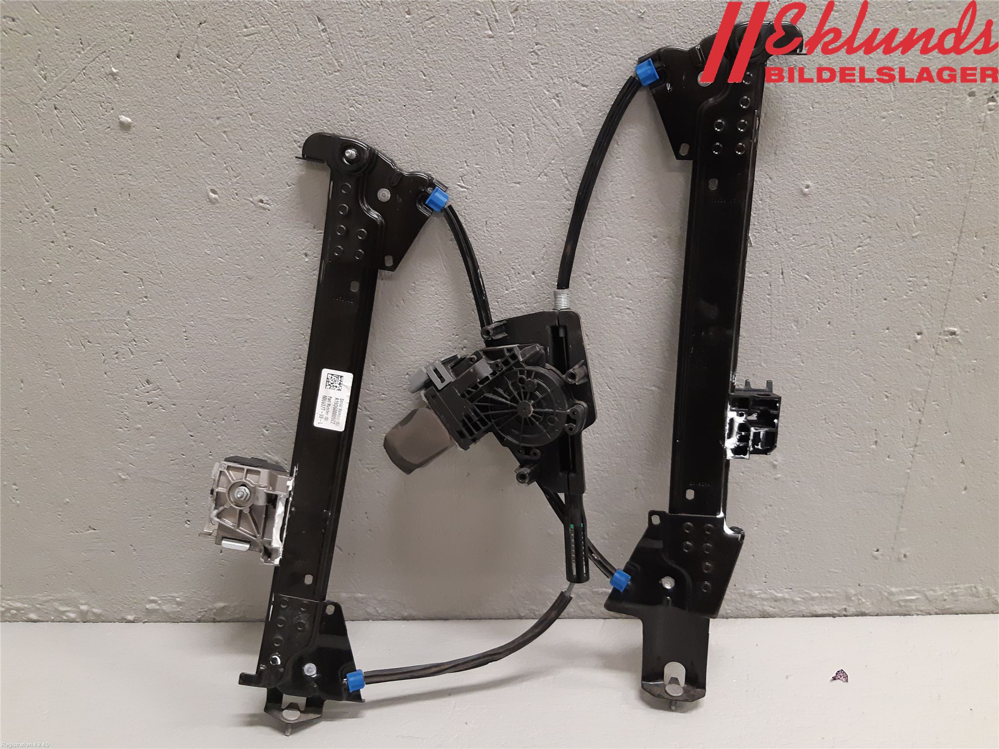 Tesla MODEL S 13- Fönsterhiss El Kompl