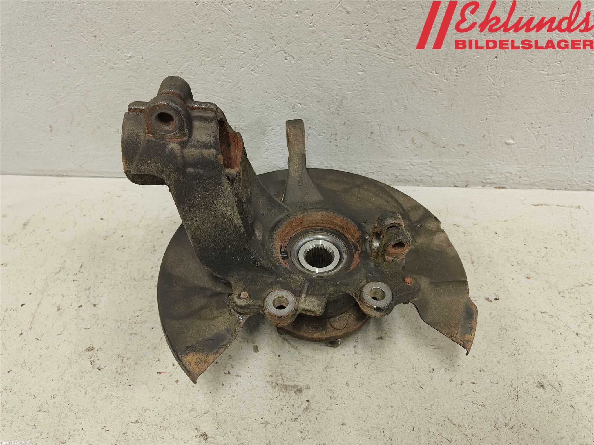 Ford KUGA 17-19 Styrspindel Lagerhus Hö