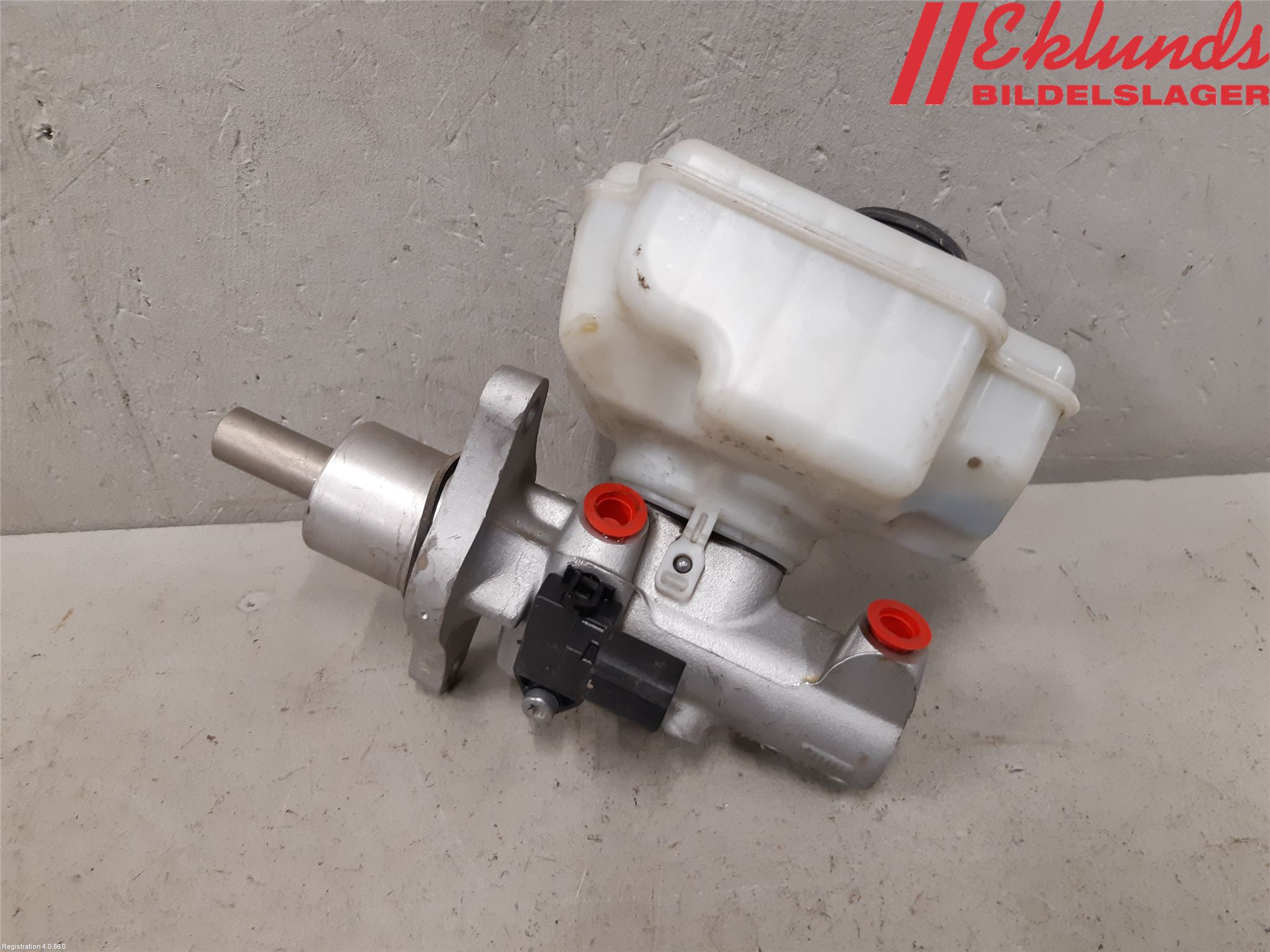 Volkswagen VW CADDY 16-20 Broms Huvudcylinder