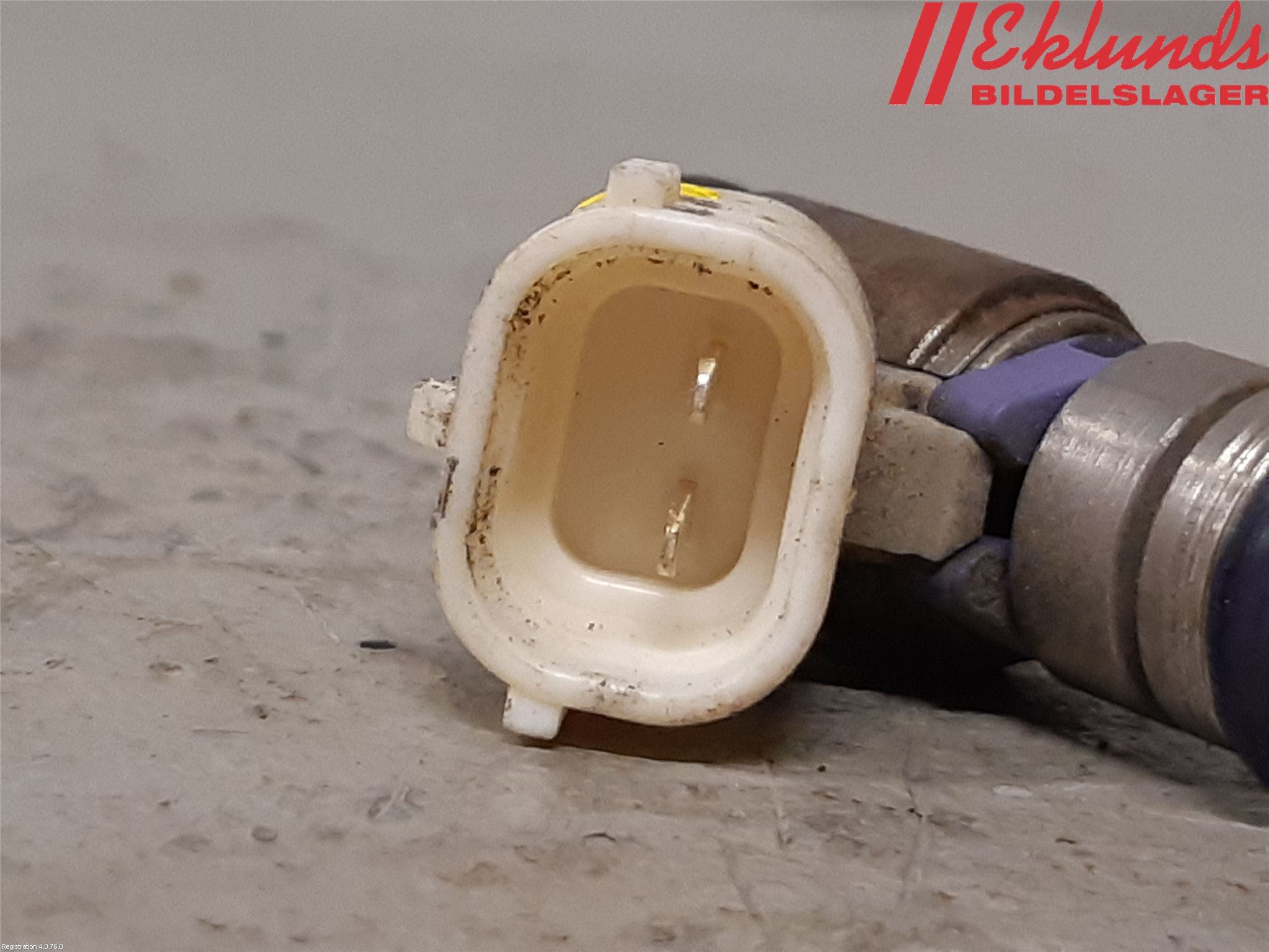 Volkswagen VW POLO 10-17 Injspridare