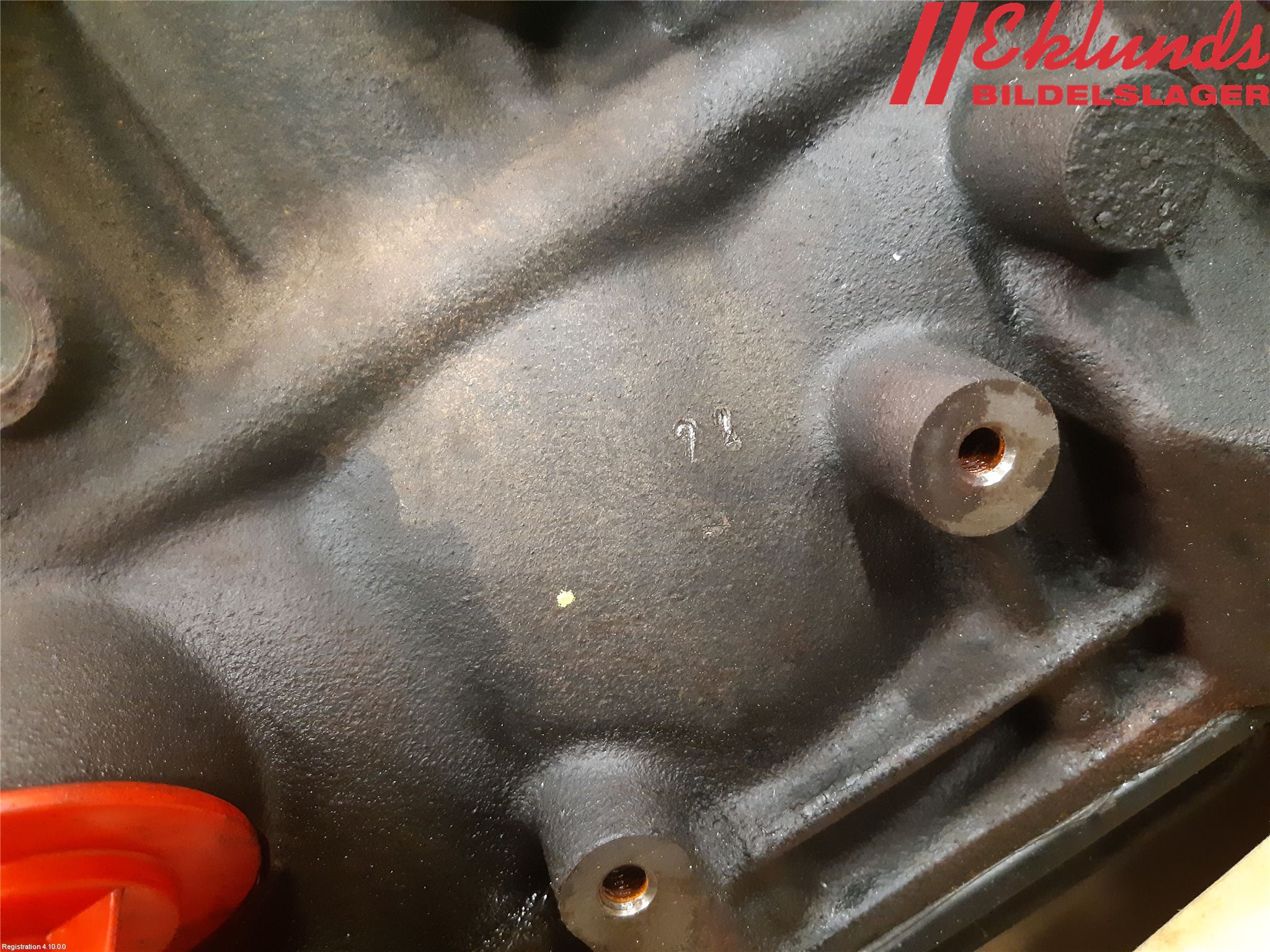 Mitsubishi COLT   04-08 Motor Bensin