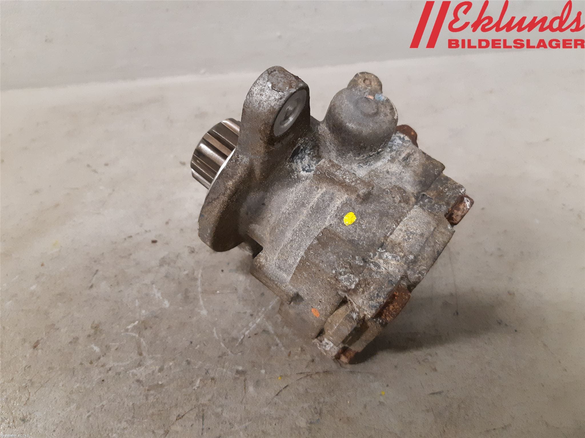 Toyota HILUX 05-16 Styrservopump