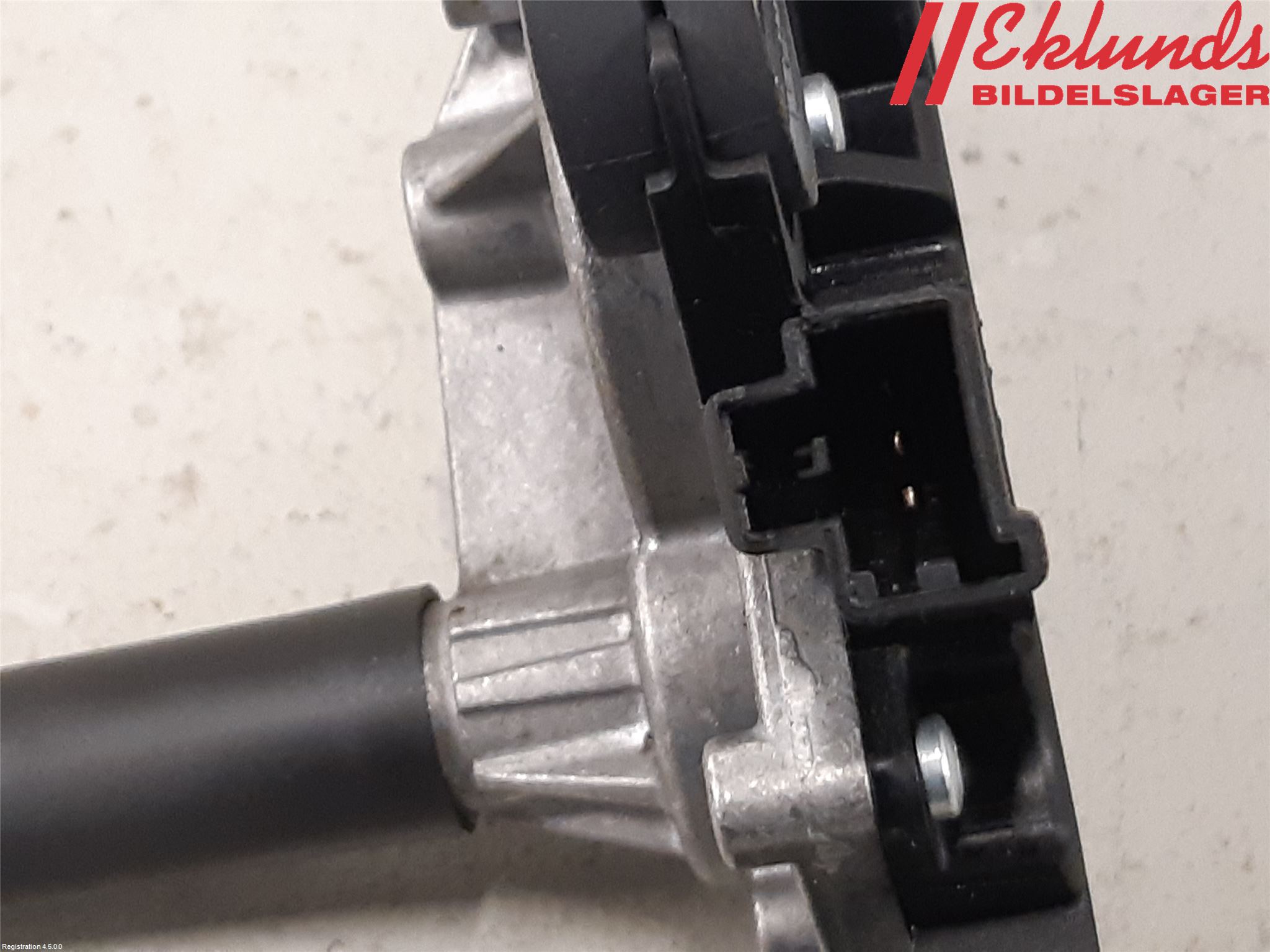 Volvo V60 CROSS COUNTRY 16-18 Torkarmotor Baklucka