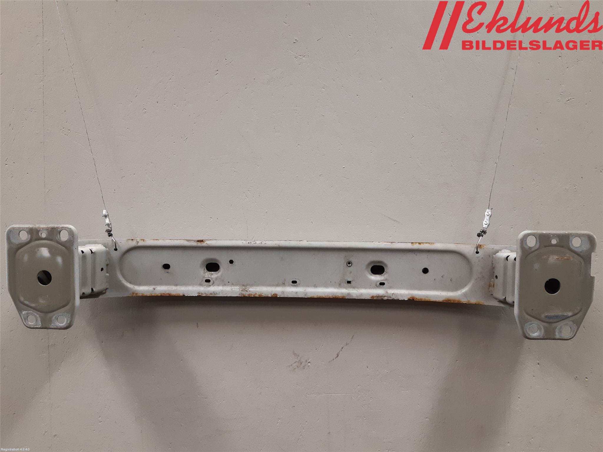 Fiat DOBLO CARGO Stötfångarbalk Fram