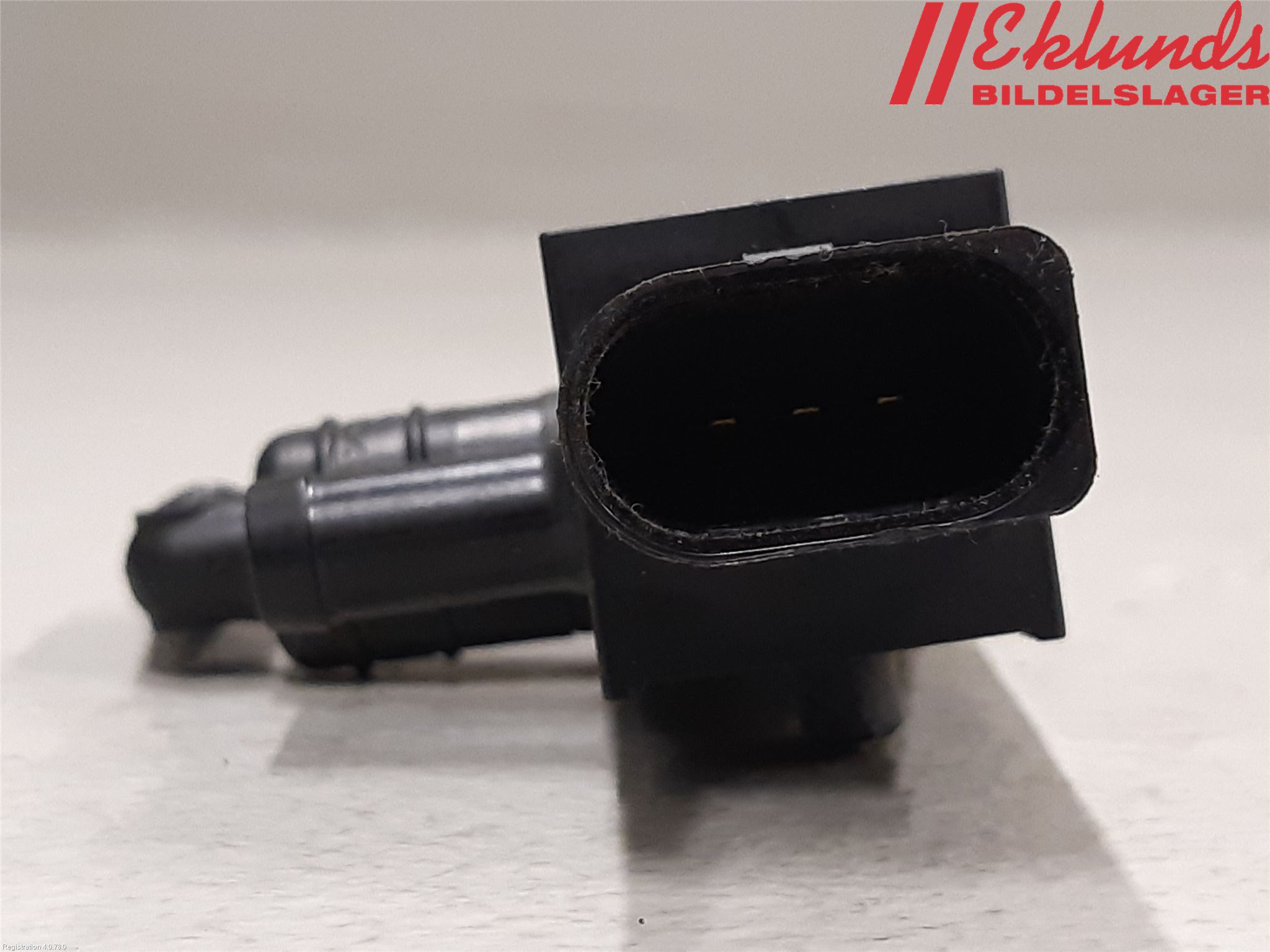 Volkswagen VW TIGUAN 16-24 Givare Temp-Tryck Avgas