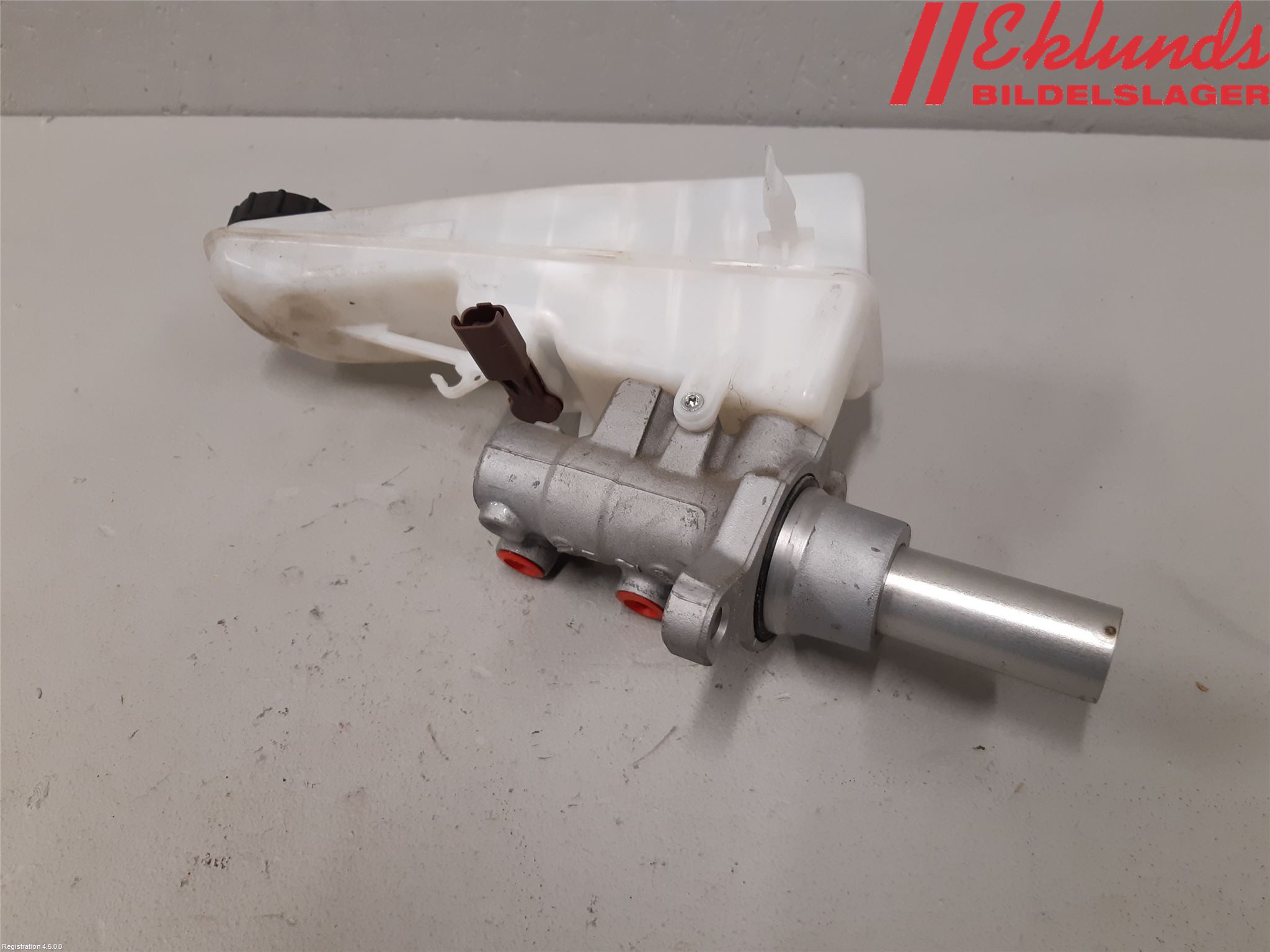 Citroen JUMPY/E-JUMPY 16- Broms Huvudcylinder