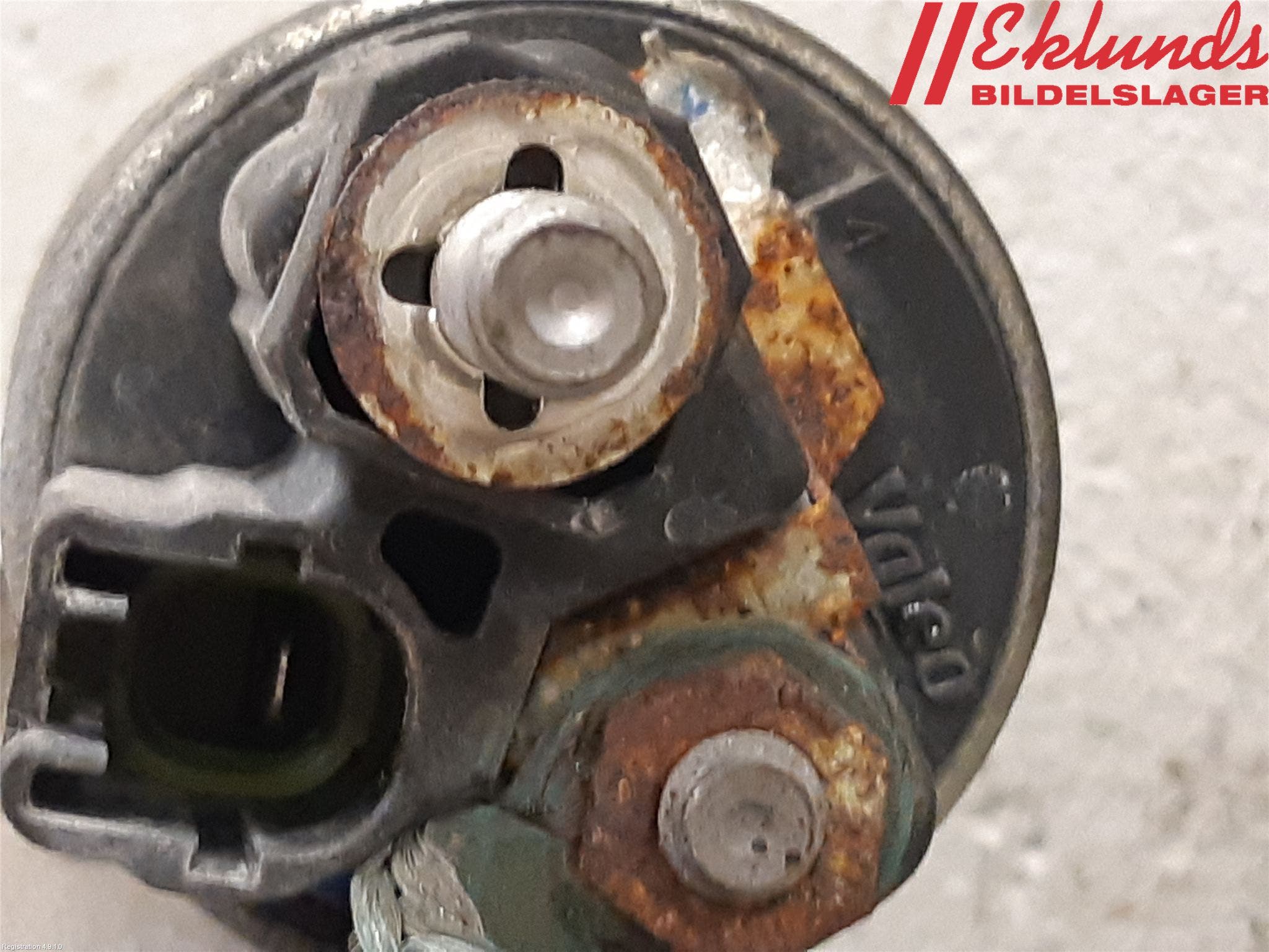 Toyota AYGO 15-21 Startmotor