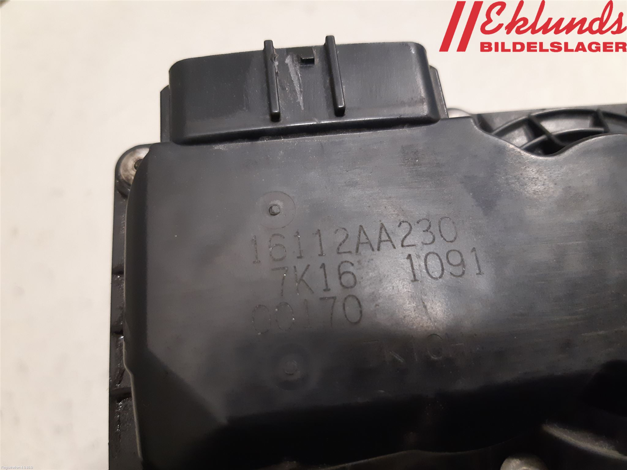 Subaru FORESTER SH  08-13 Injspjällhus