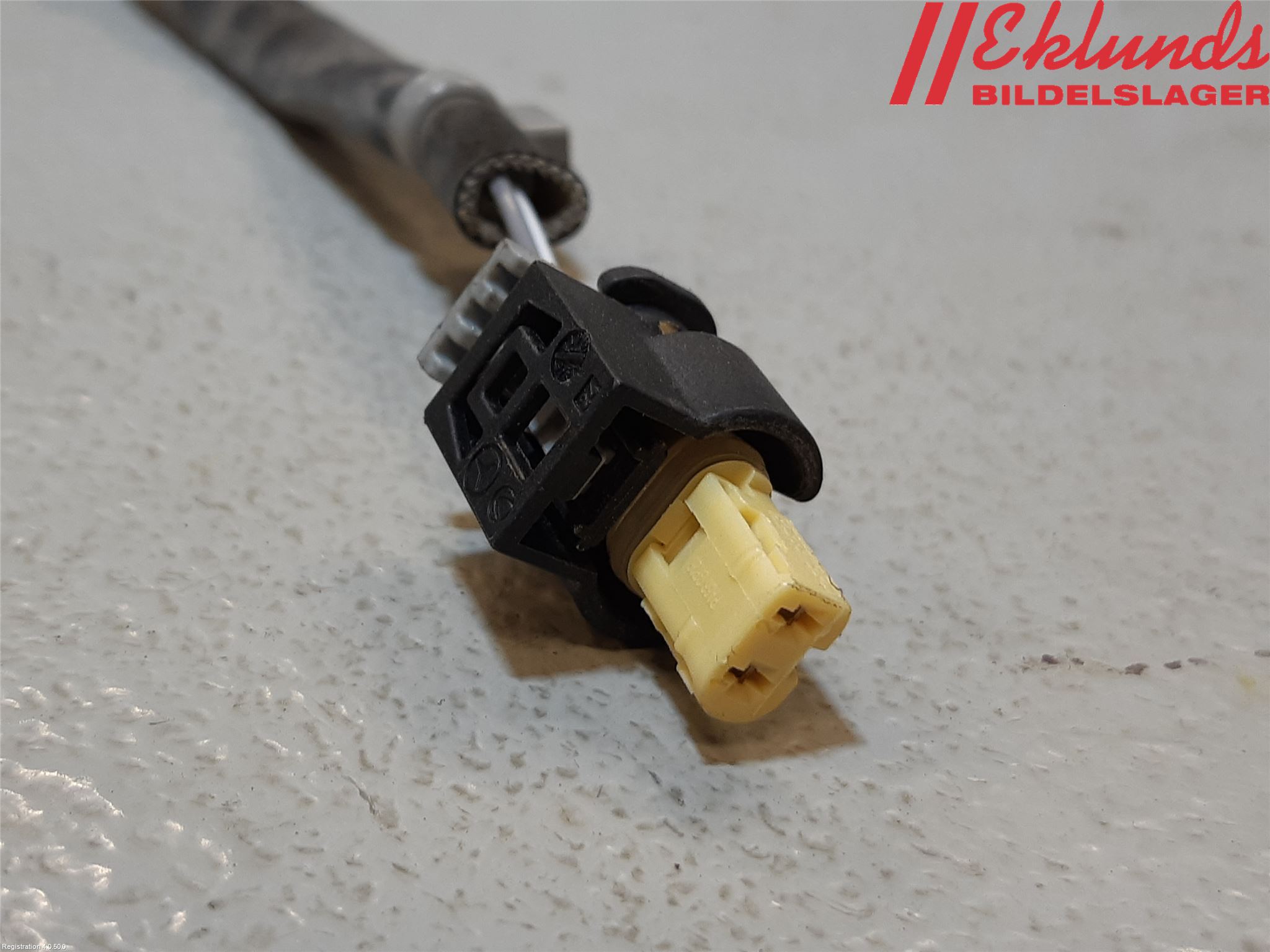 Mercedes-Benz MB CLA-KLASS (C117/X117) 13-19 Sensor Avgas