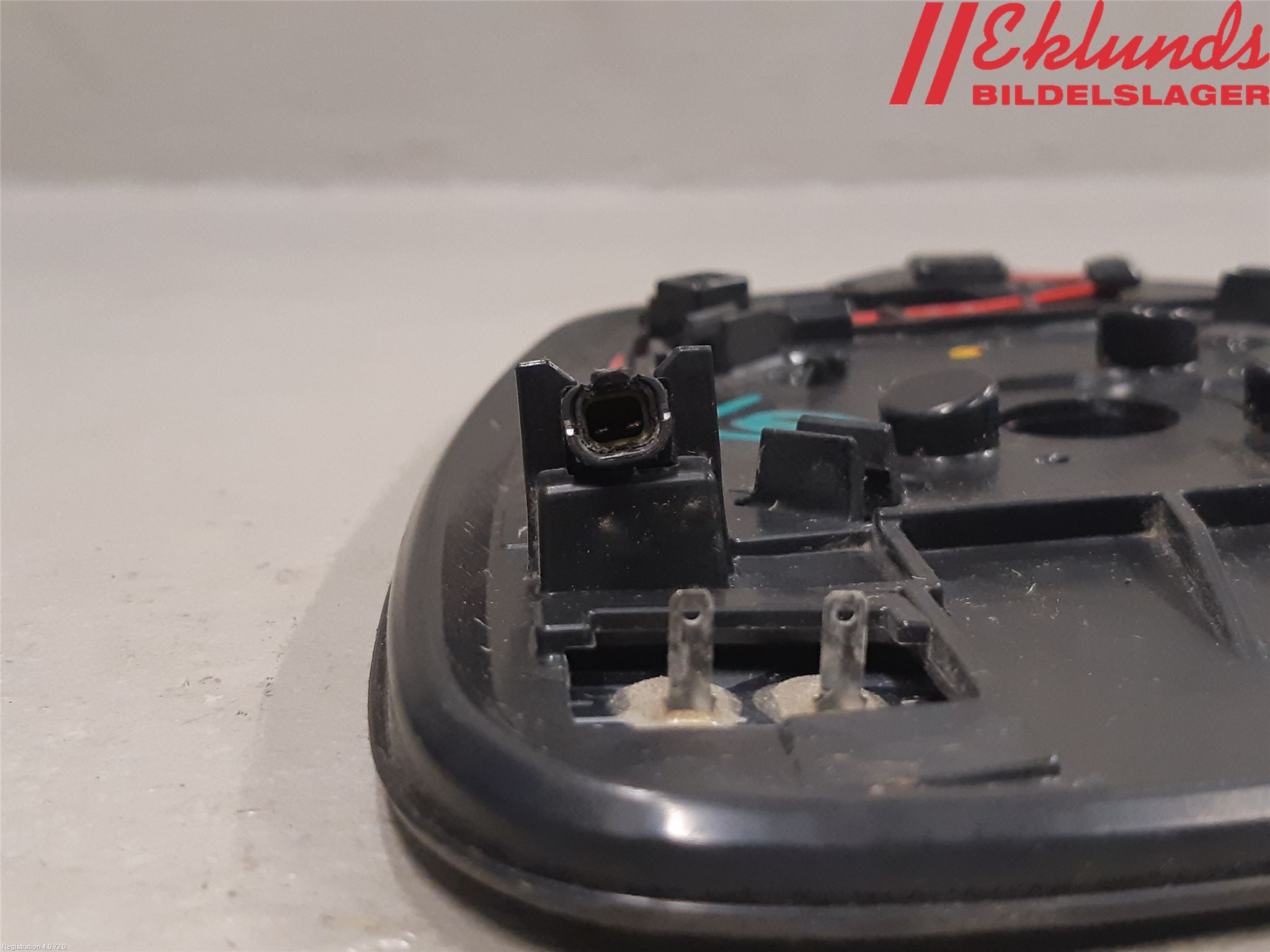 Toyota RAV4 13-18 Spegelglas Vä