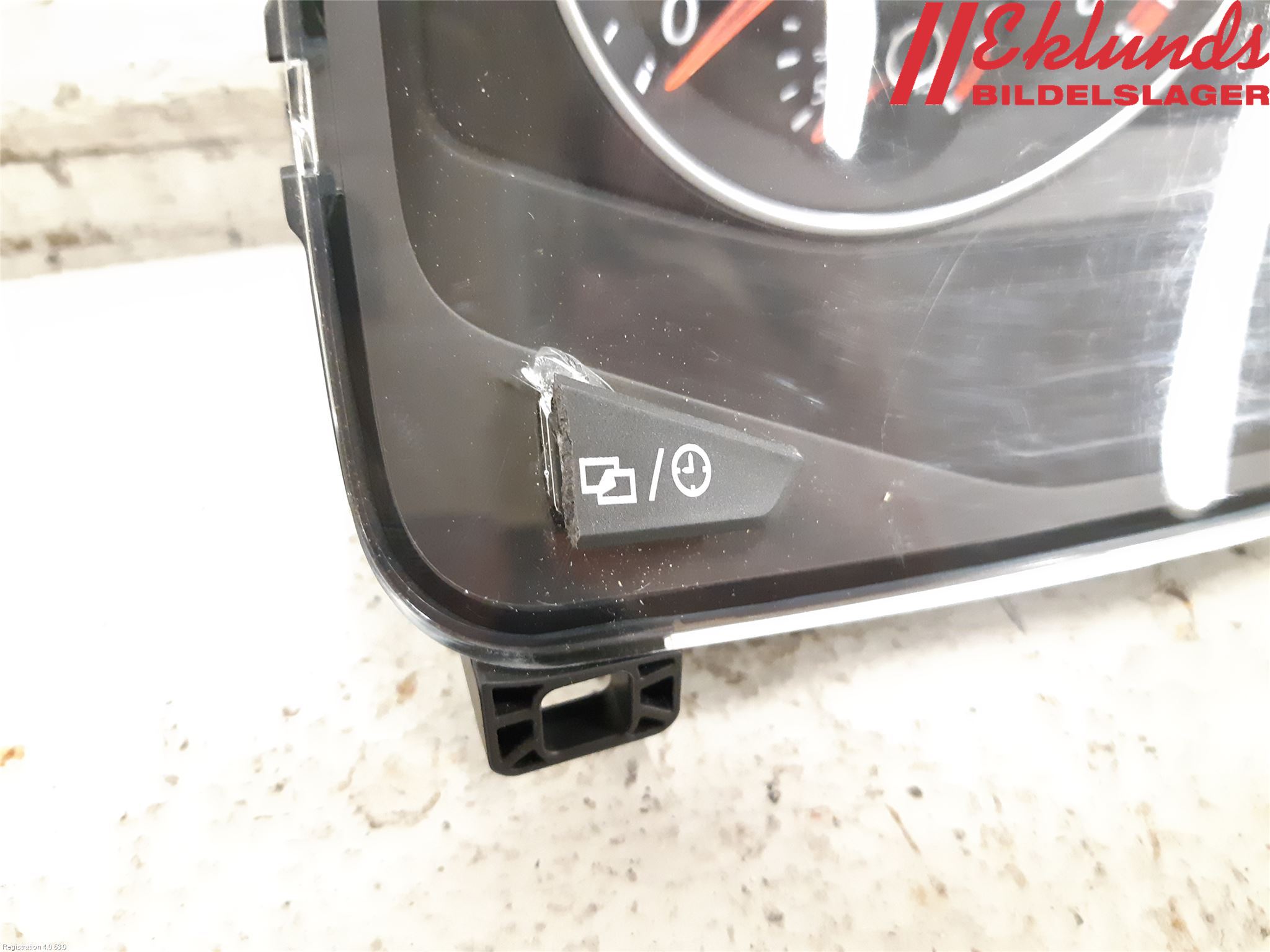 Volkswagen VW TRANSP/CARAVELLE (T6) 16-22 Instrument Komb