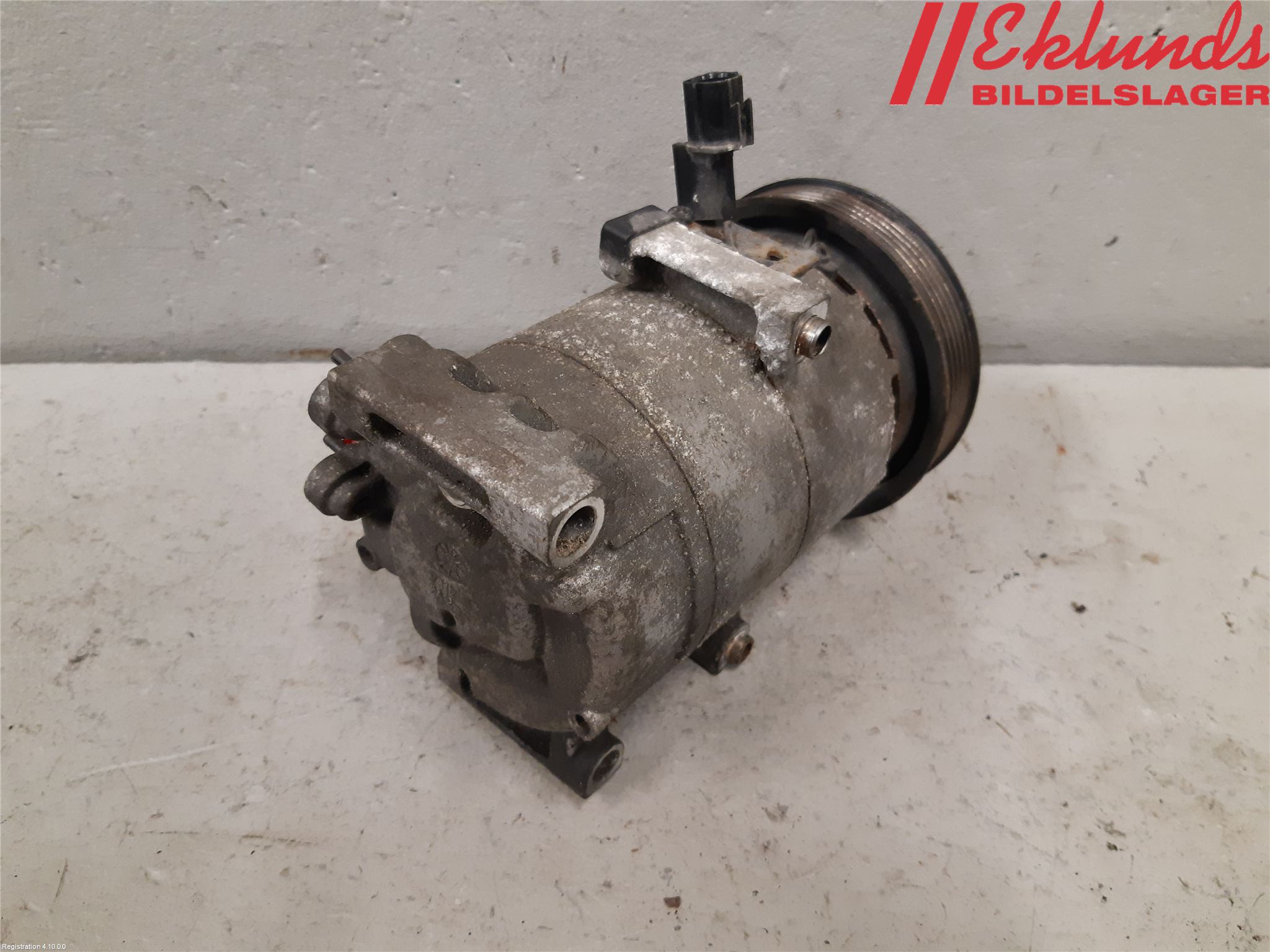 Kia VENGA 10-19 Ac Kompressor