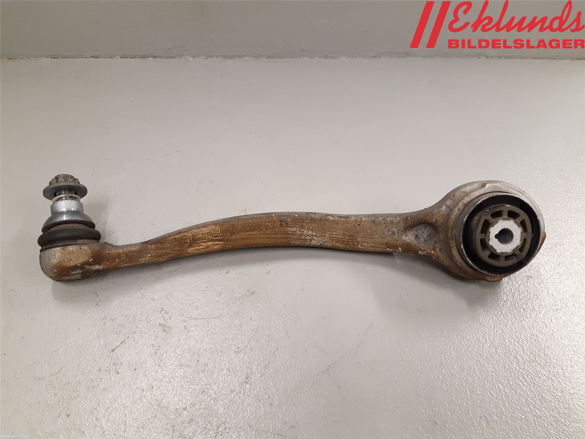 Mercedes-Benz MB C-KLASS (W205) 14-21 Bärarm Fram Undre Hö