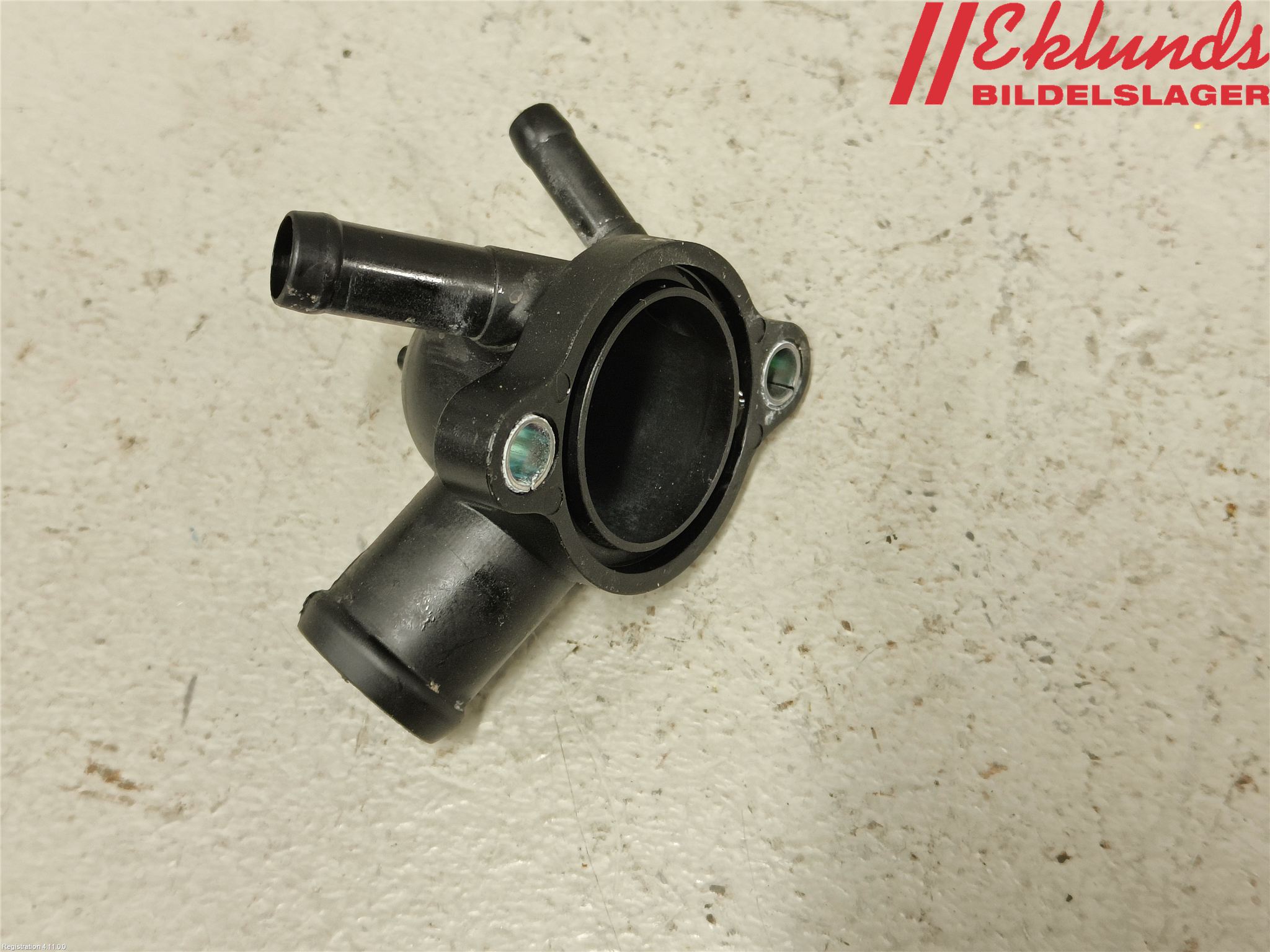 Volkswagen VW PASSAT 15-19 Termostathus-Lock