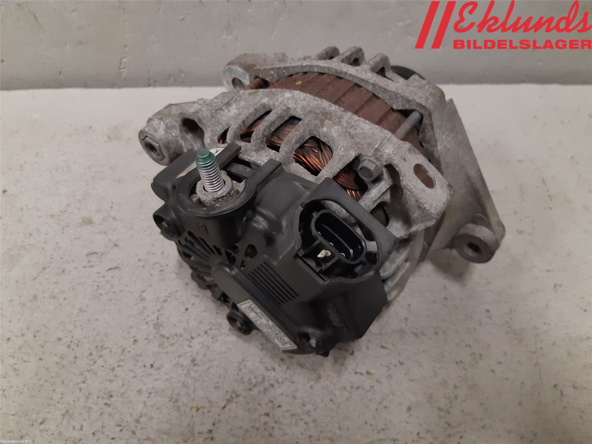 Kia RIO 12-16 Generator