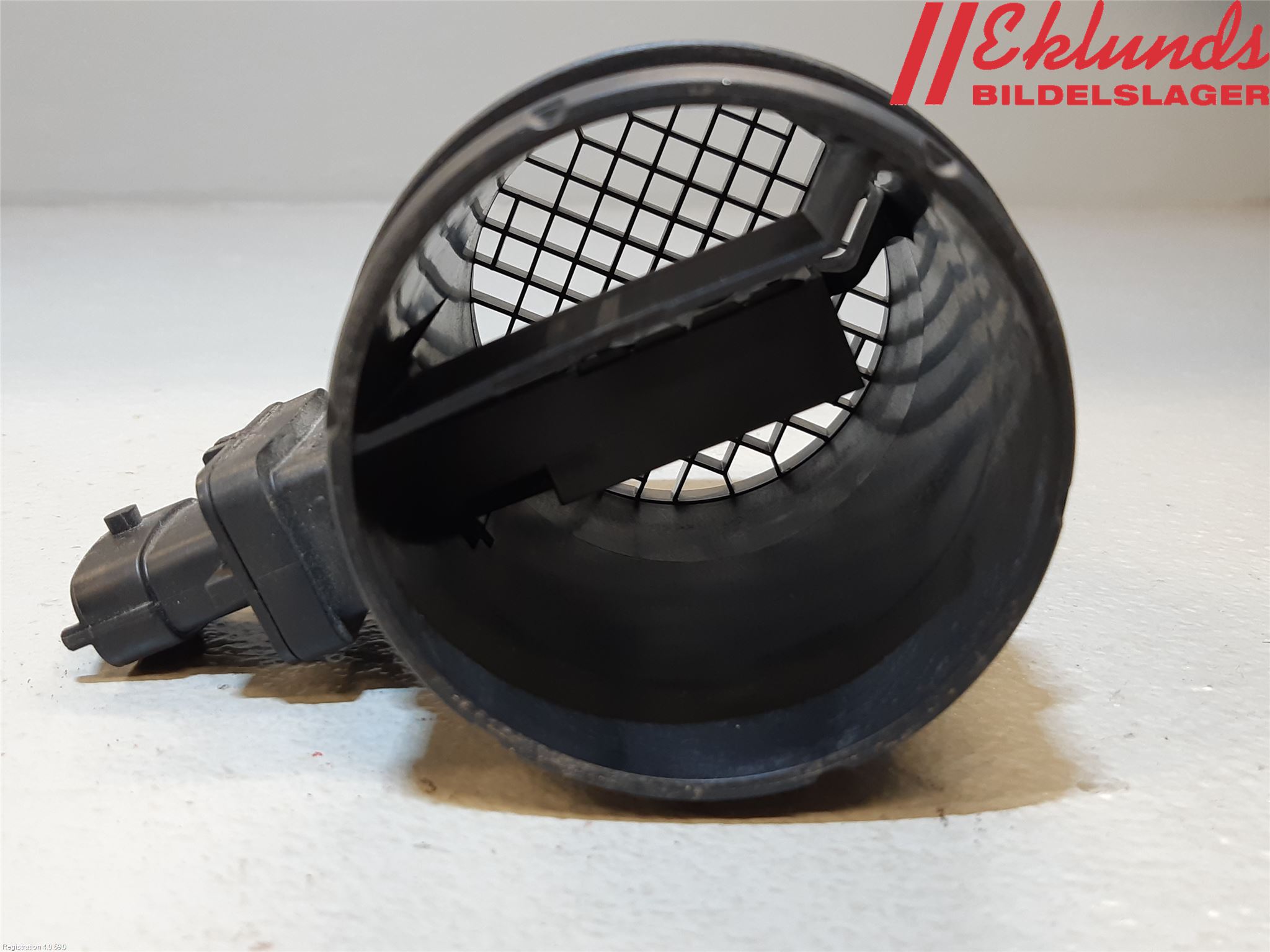 Fiat FREEMONT Injluftmassamätare