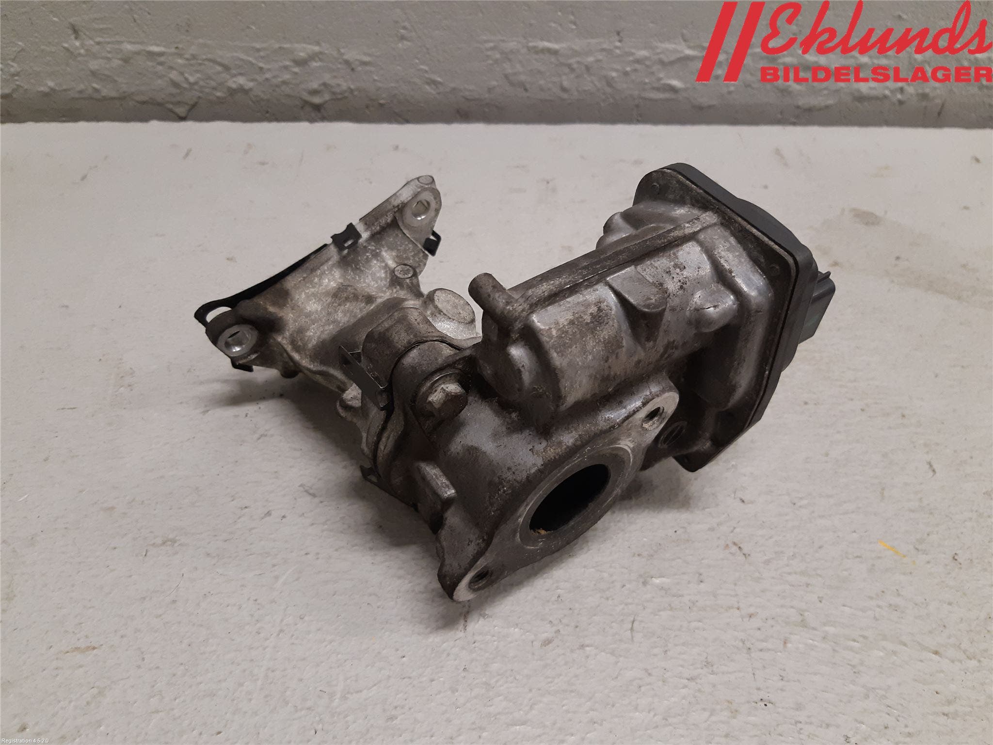 Nissan NV400 12-24 Egr Ventil