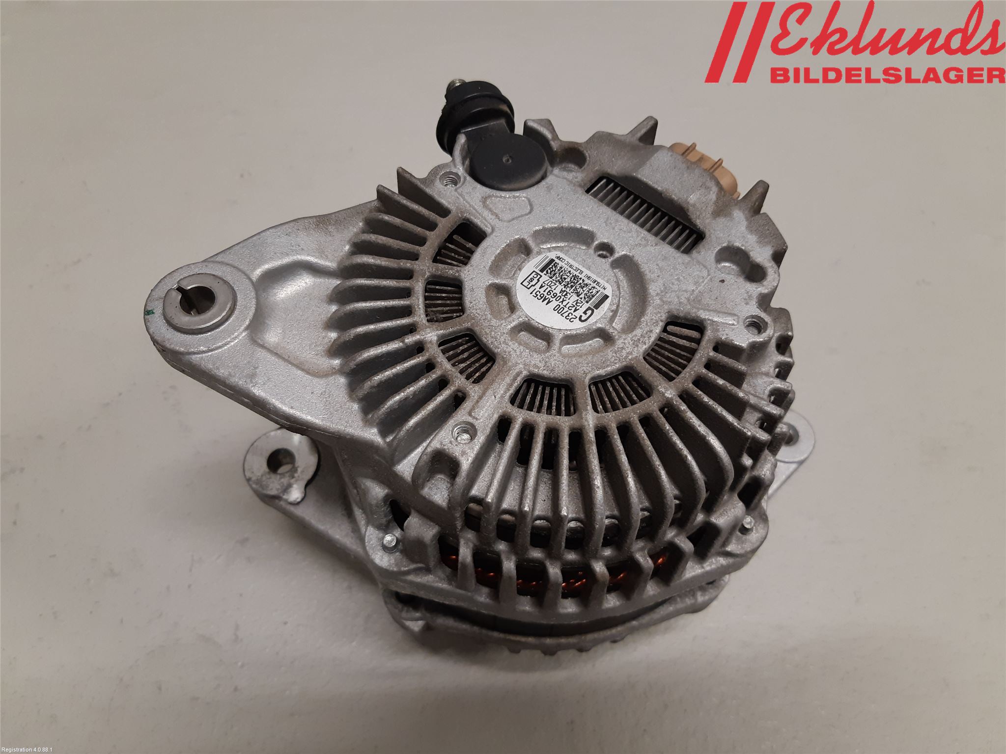 Subaru OUTBACK 10-15 Generator