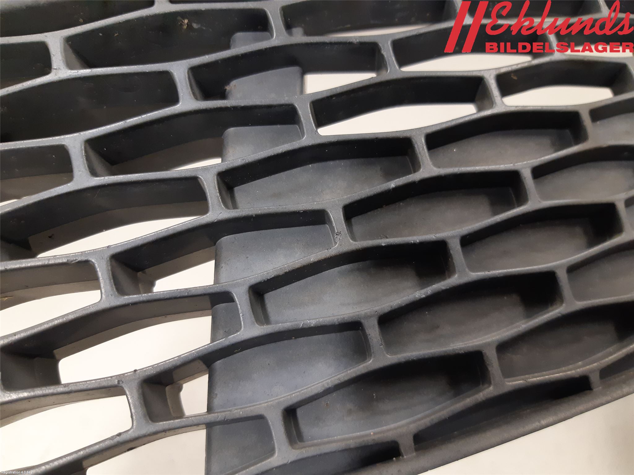 Saab 9-5     06-10 Dimljussarg Fram