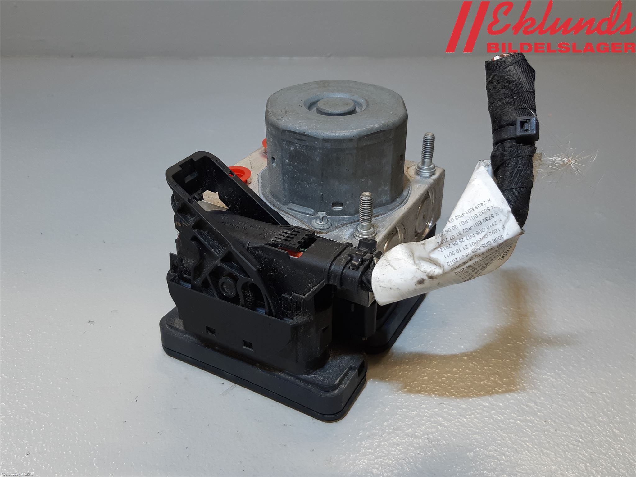 Mercedes-Benz MB A-KLASS (W176) 13-18 Abs Hydraulaggregat