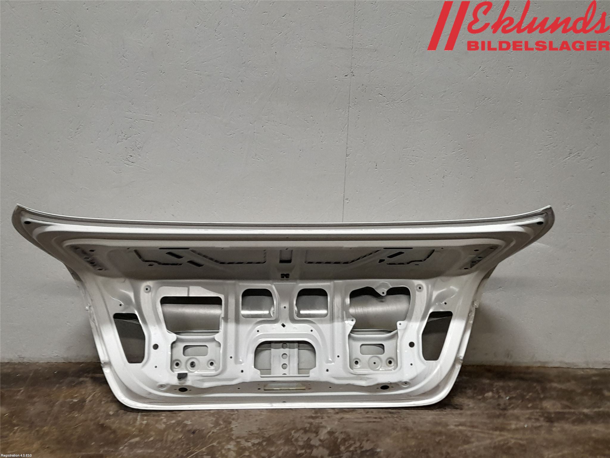 BMW 5 F10/F11/F18 09-17 Baklucka Cc-Kombi-Sedan