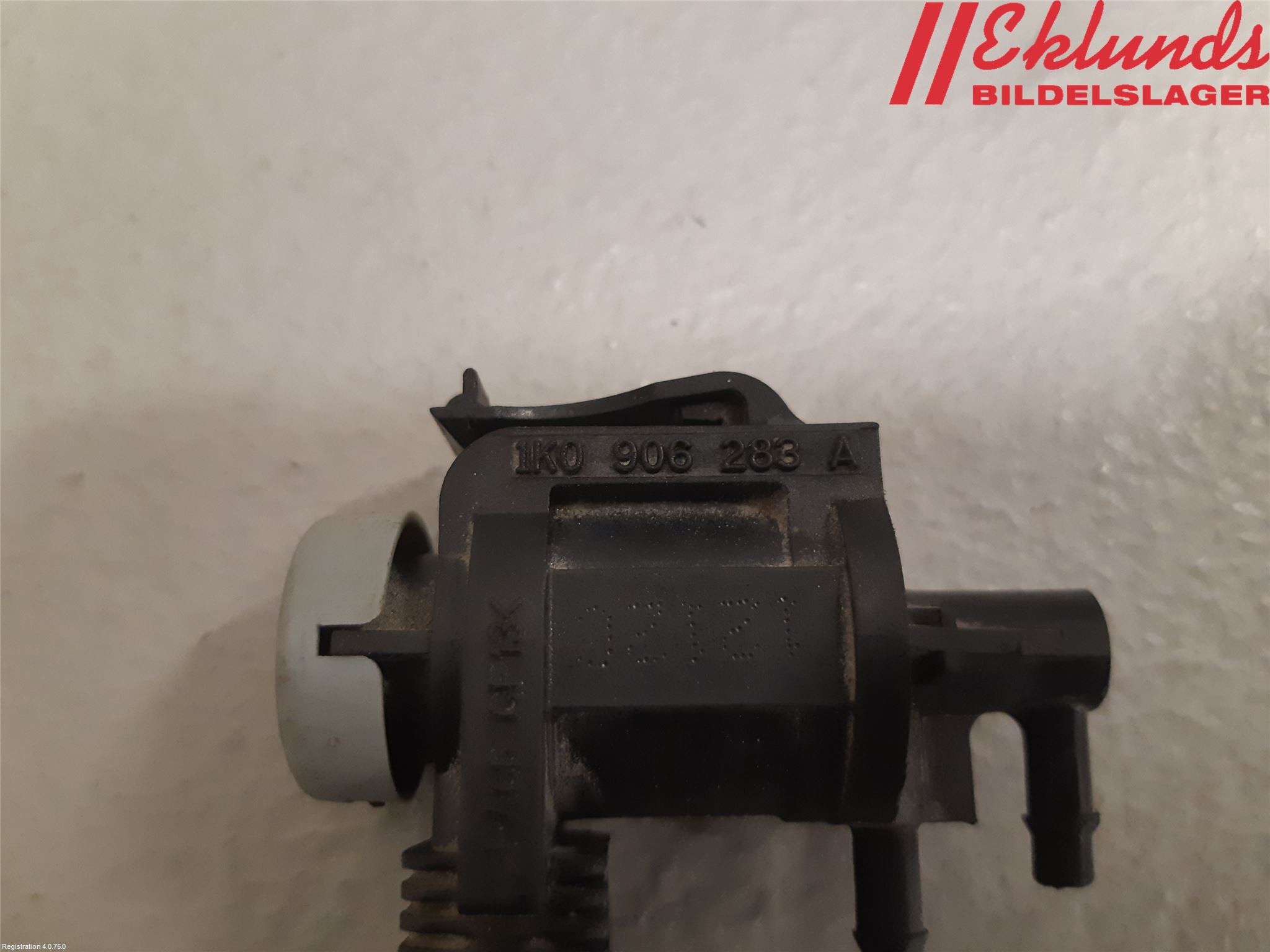 Audi A1/S1 11-18 Vakuumventil