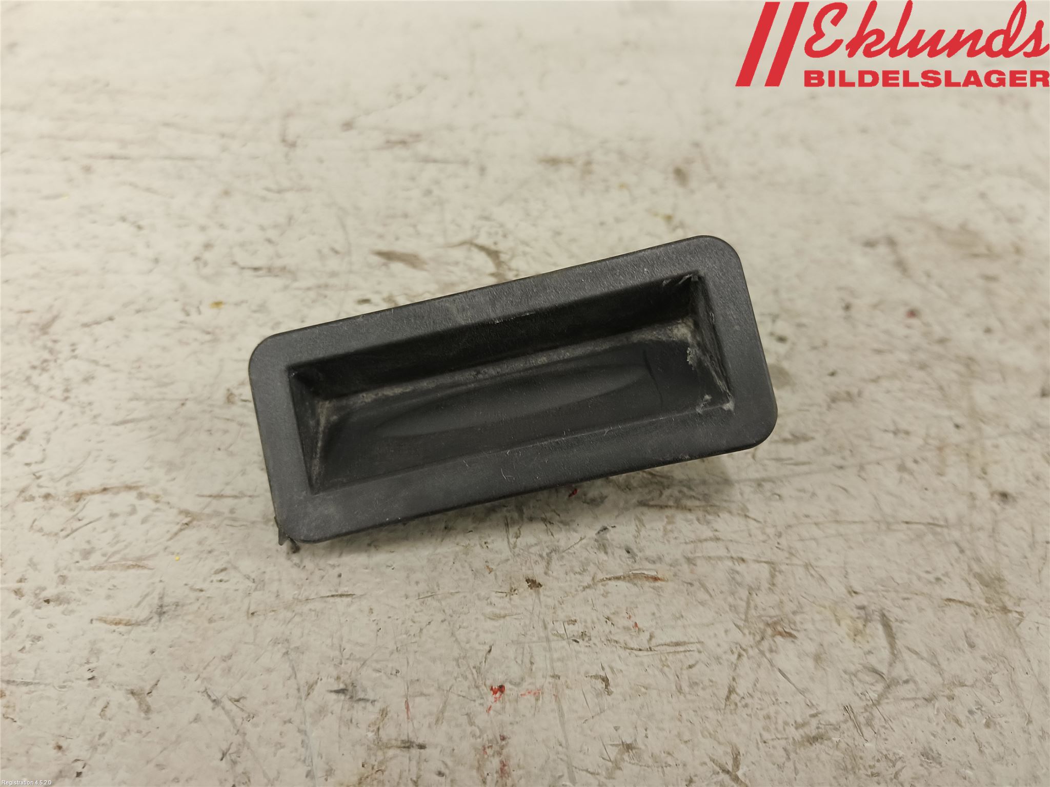 Ford MONDEO 07-15 Bakluckehandtag