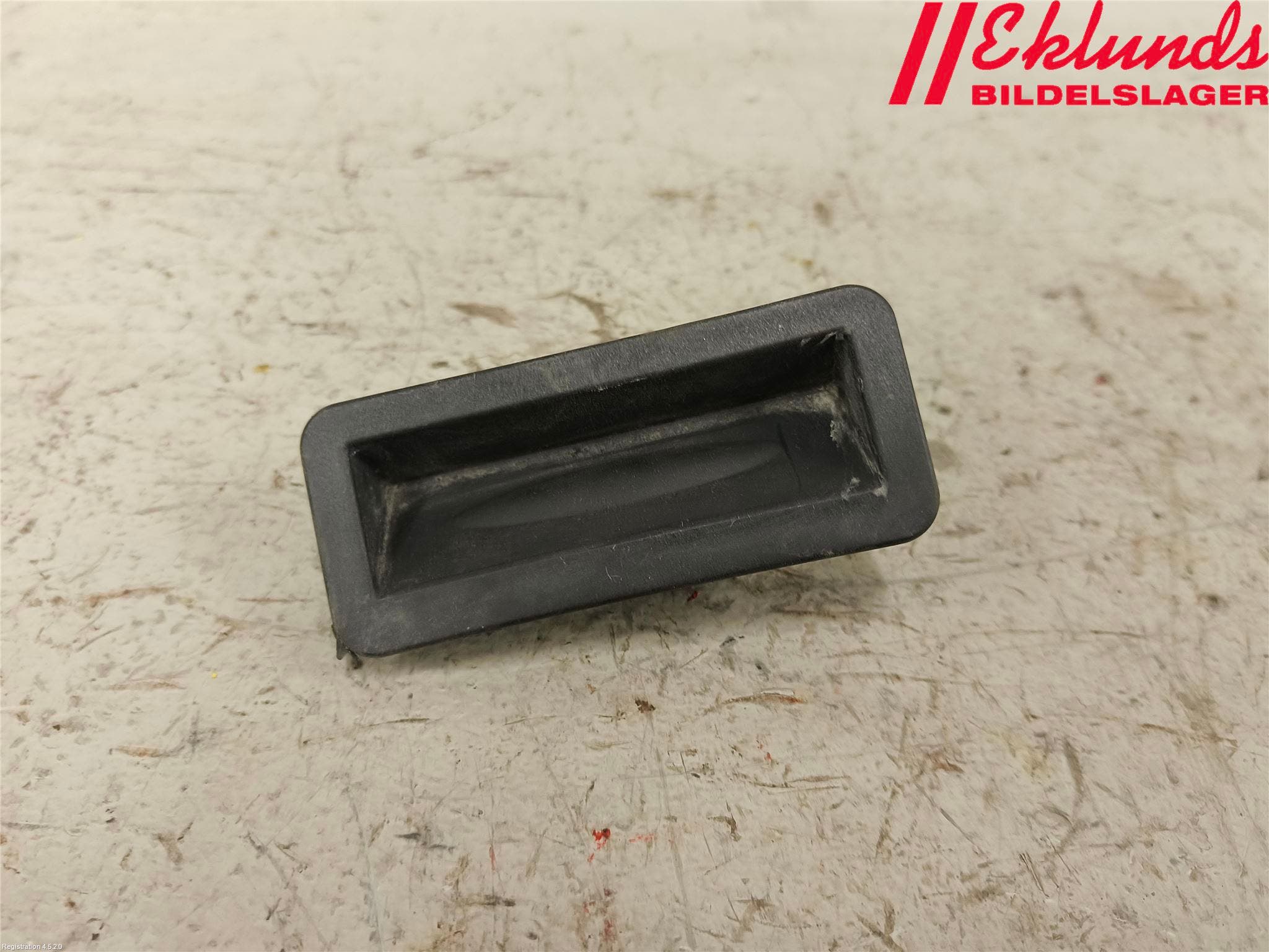 Ford MONDEO 07-15 Bakluckehandtag