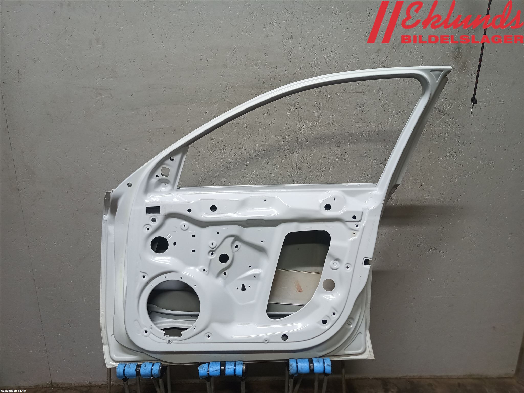 Audi A4/S4 08-11 Dörr Fram Höger