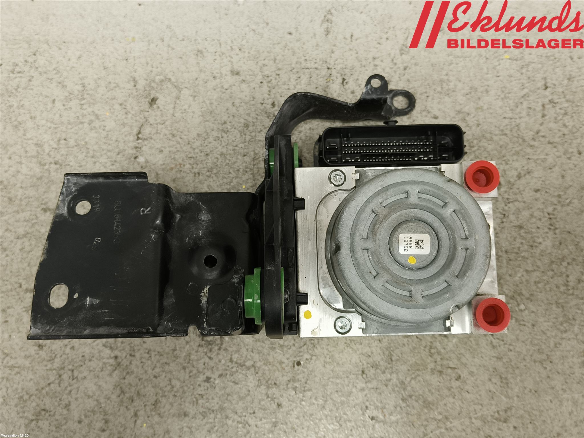 Volkswagen VW PASSAT 20-24 Abs Hydraulaggregat