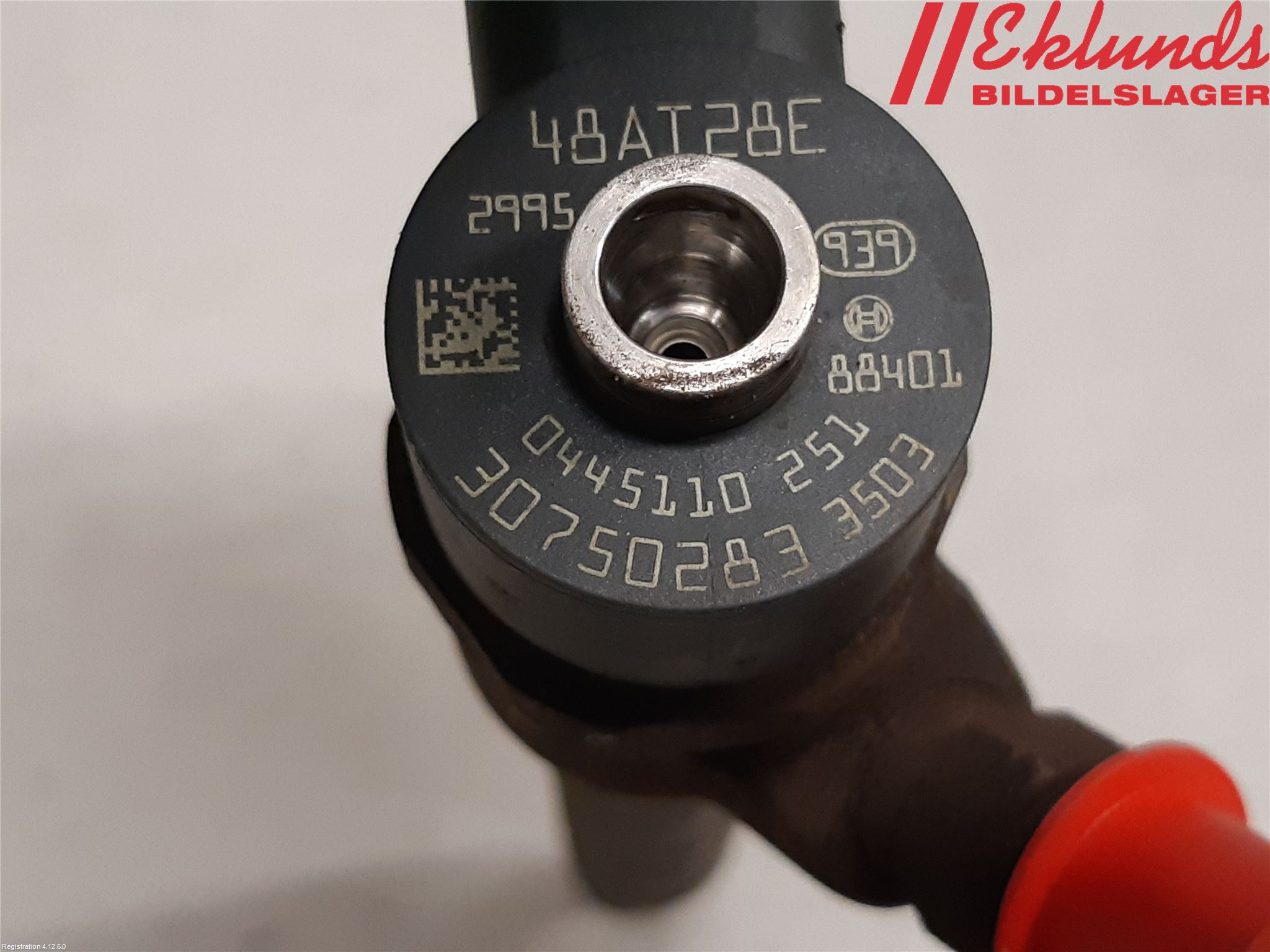 Volvo XC90 07-14 Injspridare