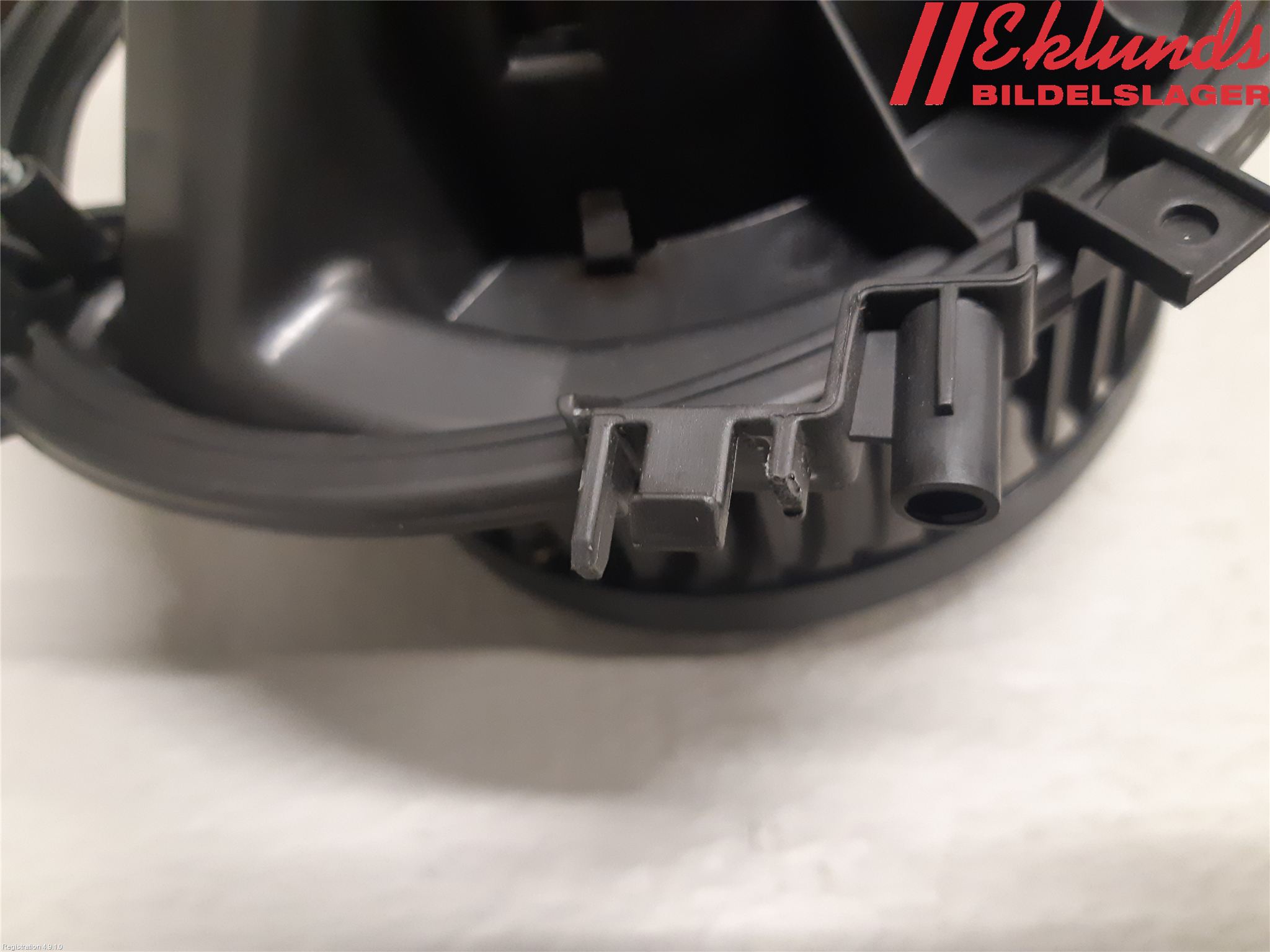 Volkswagen VW GOLF / E-GOLF VII 13-20 Värmefläkt