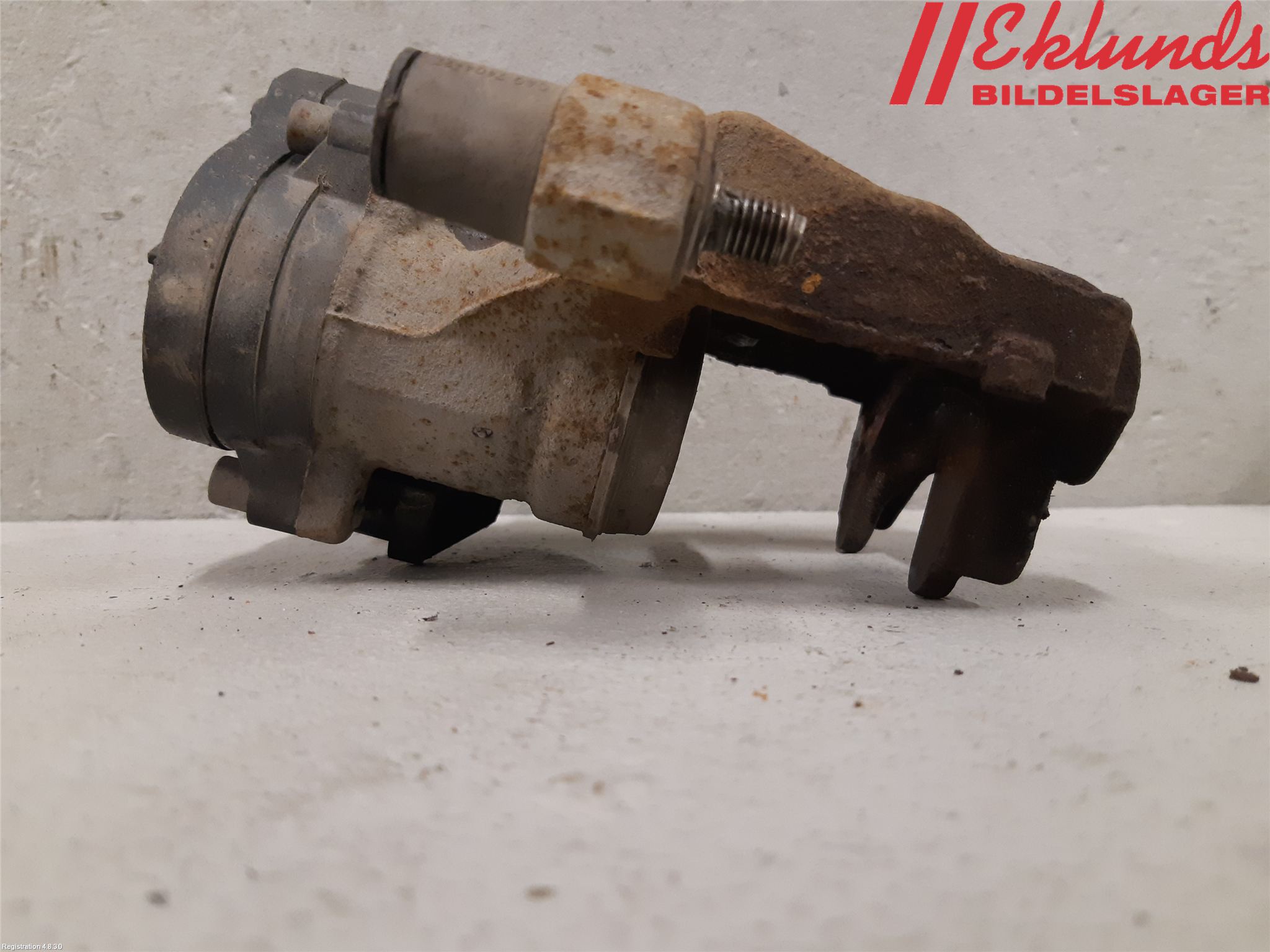 Skoda KODIAQ 17-24 Bromsok Bak Vänster