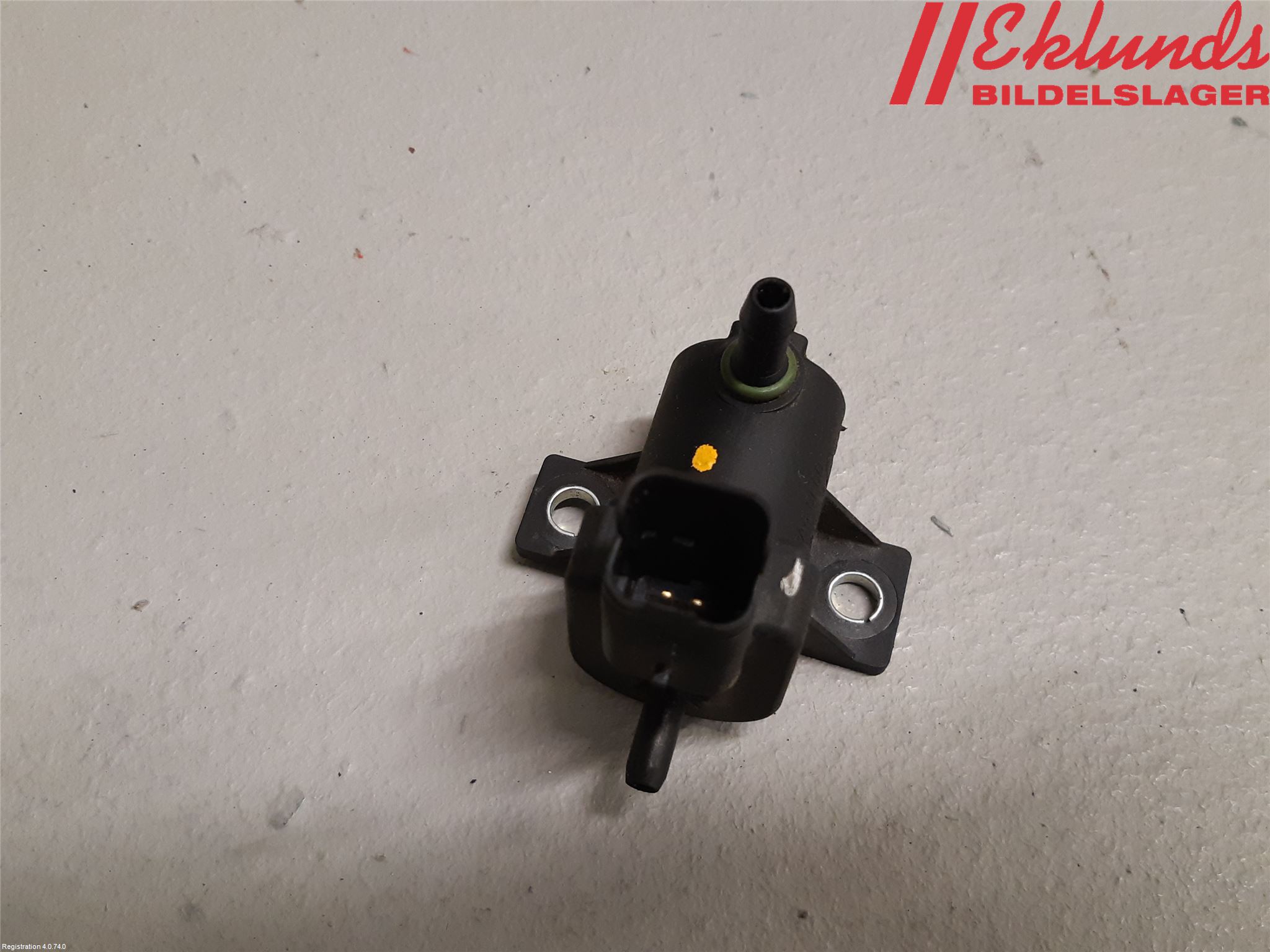 Citroen C4 GRAND PICASSO 14-18 Vakuumventil