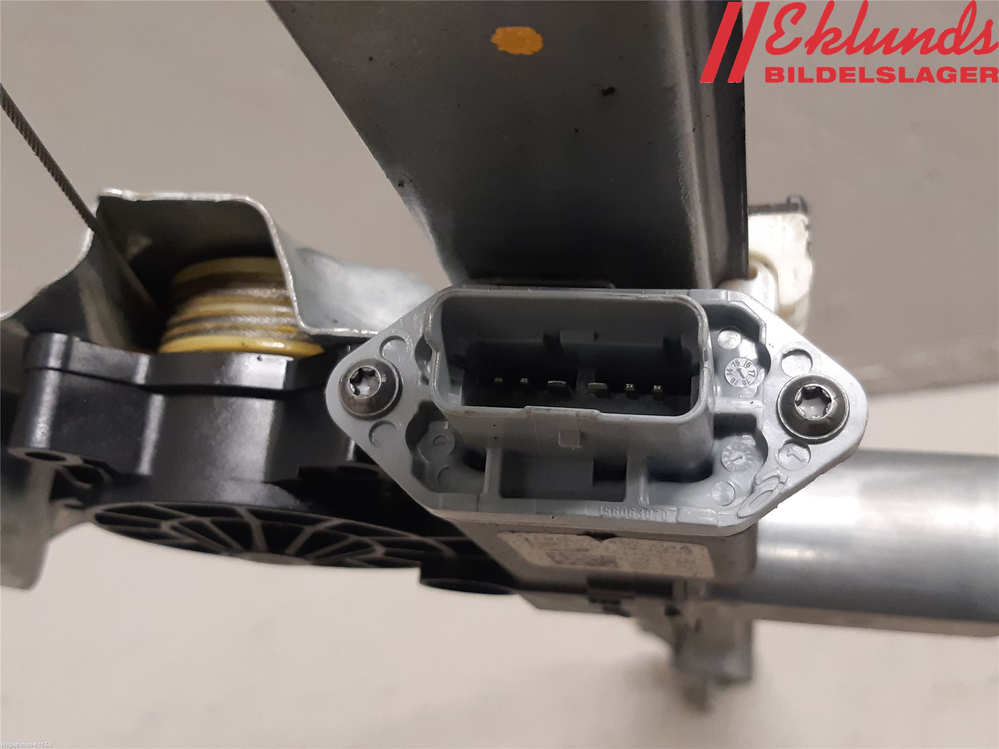 Renault TRAFIC/E-TECH 15- Fönsterhiss El Kompl