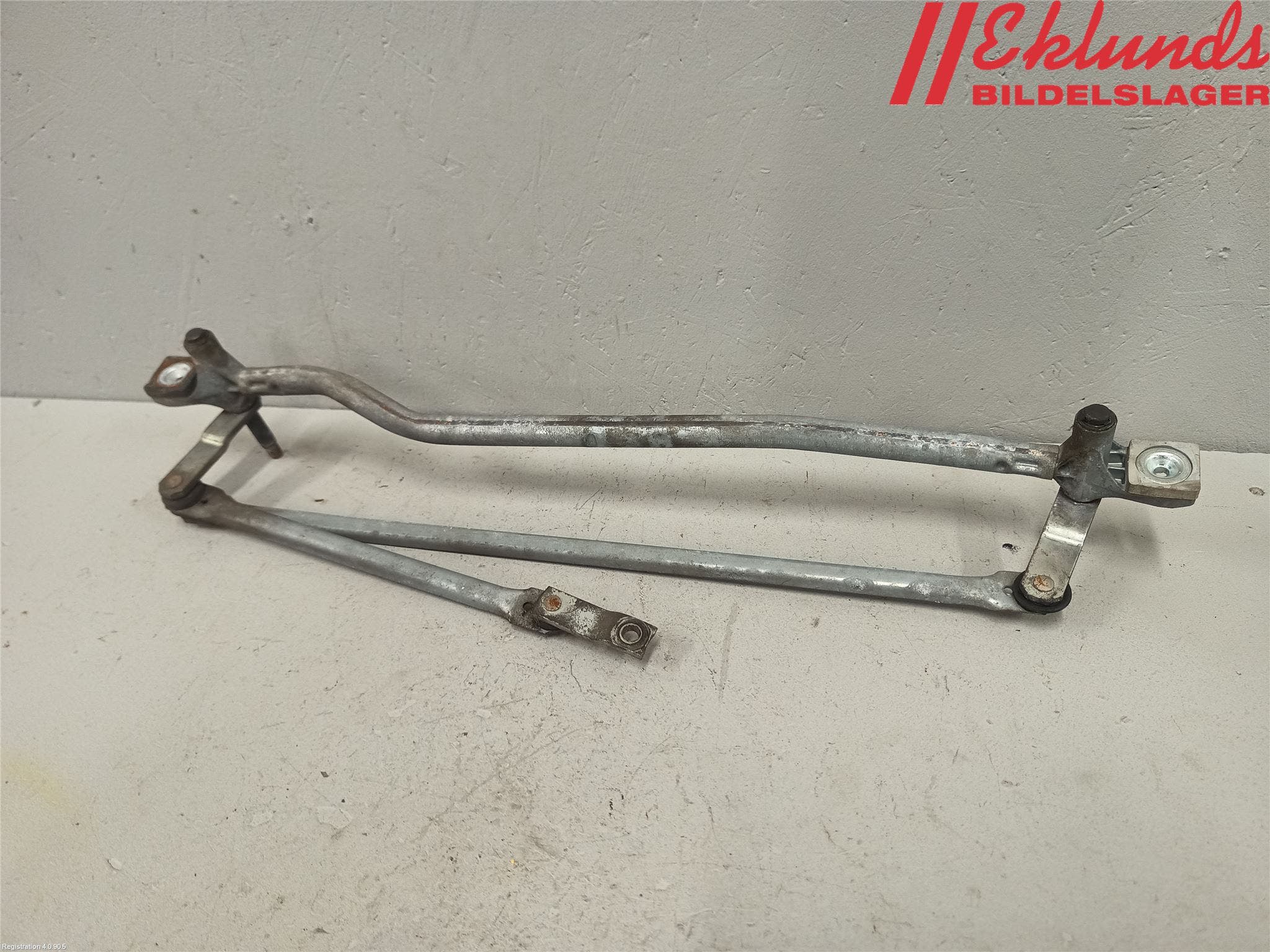 Volvo V70 14-16 Torkarmekanism Vindruta