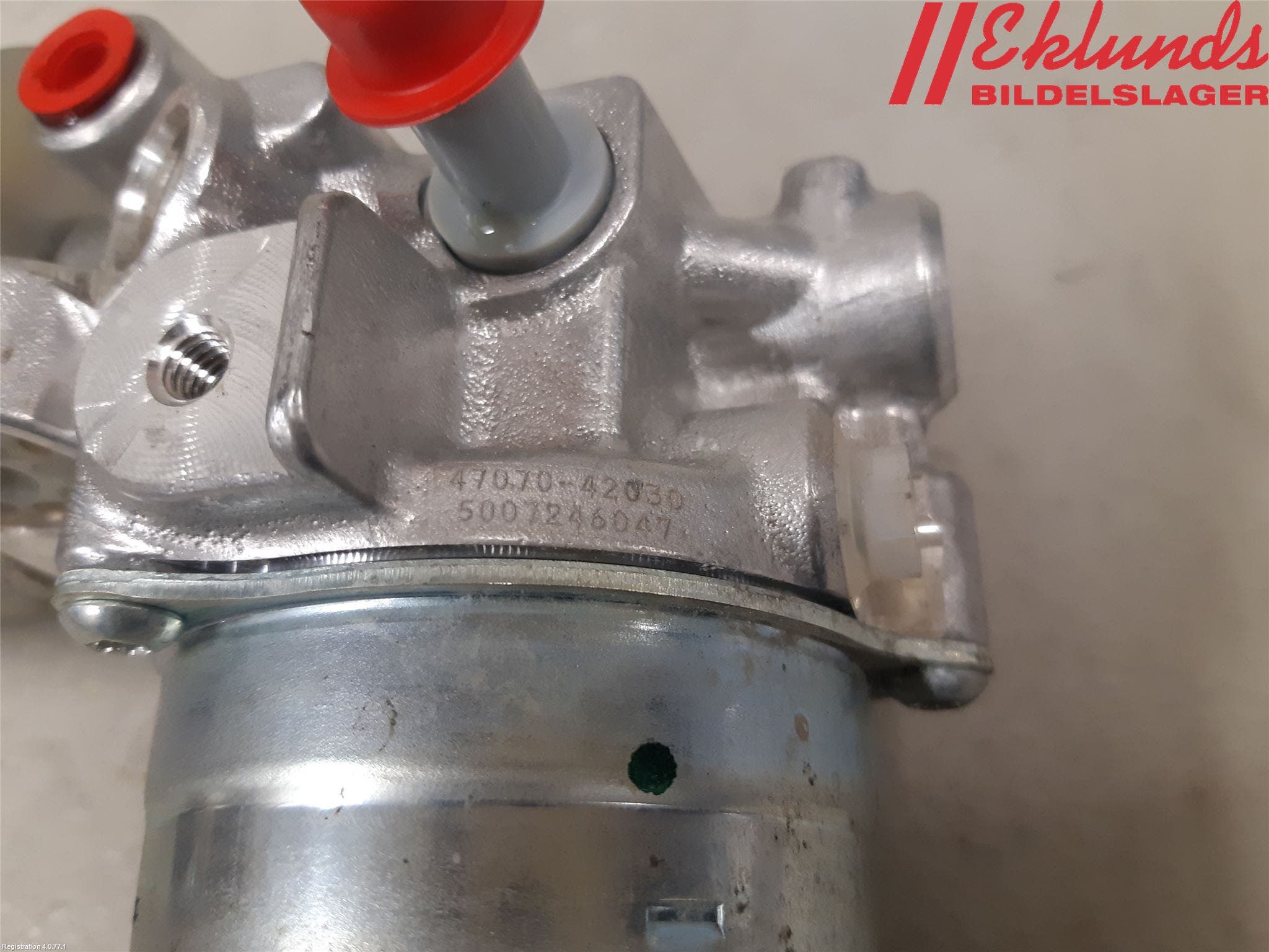 Toyota RAV4 19- Abs Hydraulpump