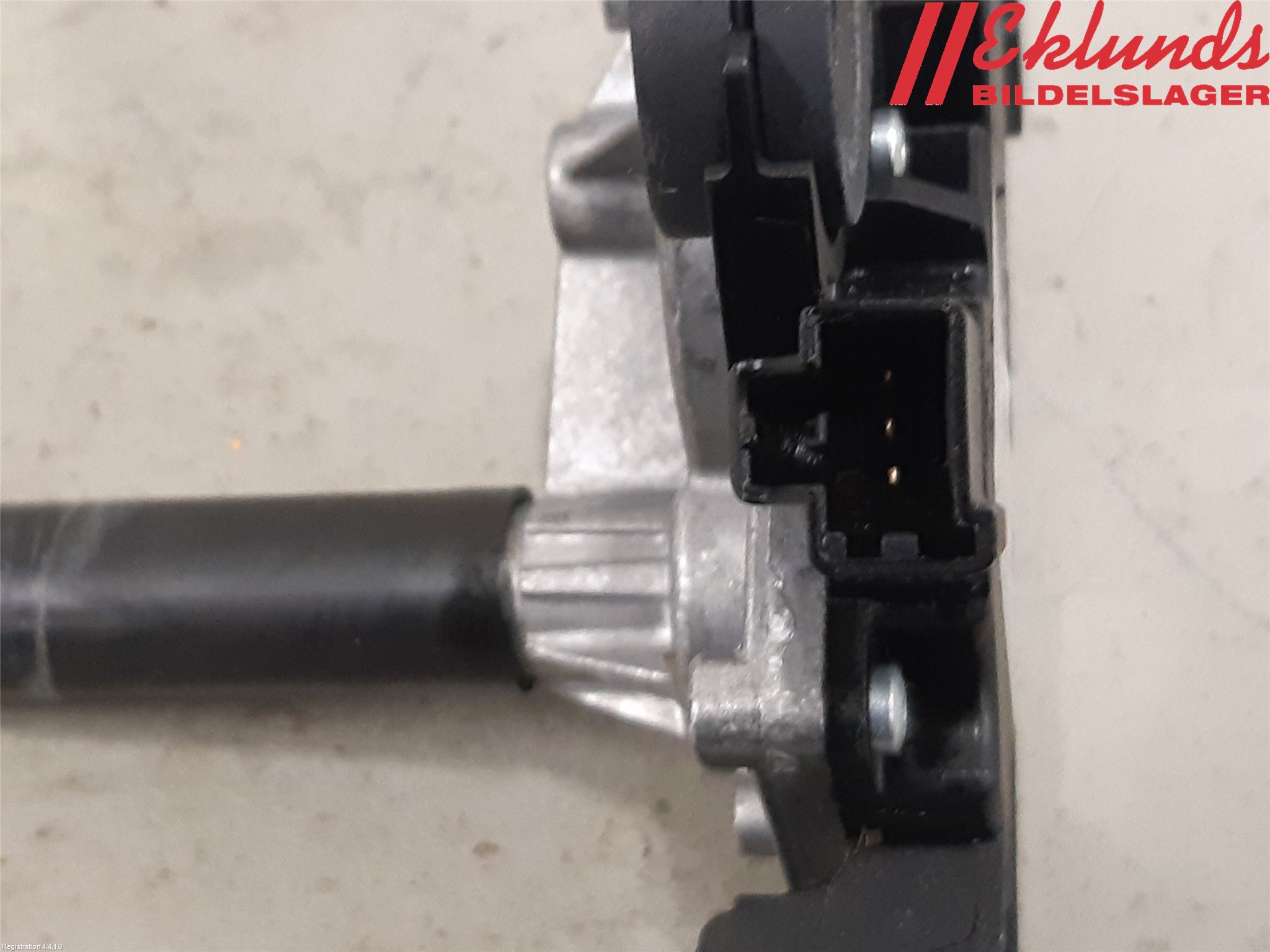 Ford FOCUS 15-18 Torkarmotor Baklucka